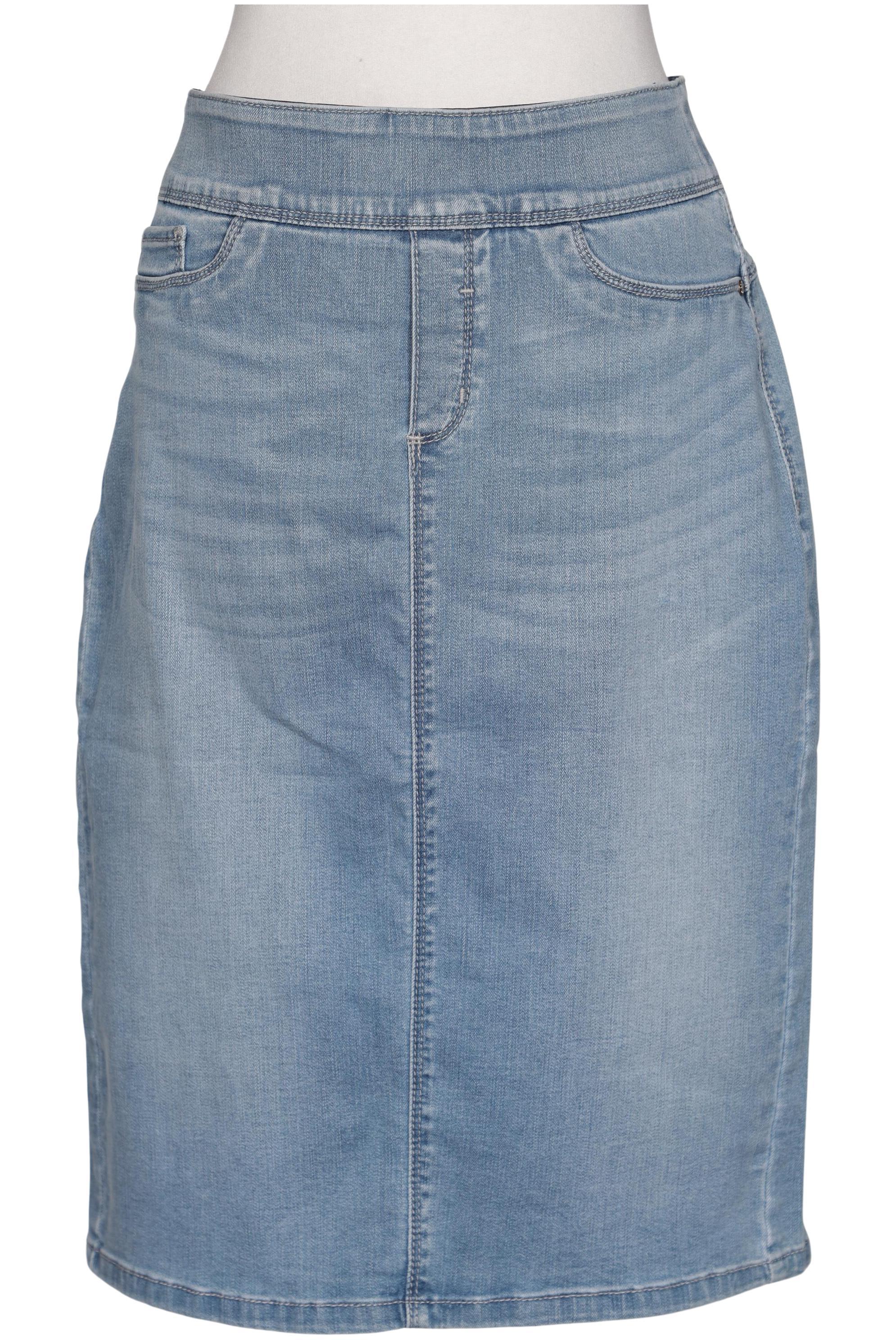 

Bonita Damen Rock, hellblau, Gr. 38