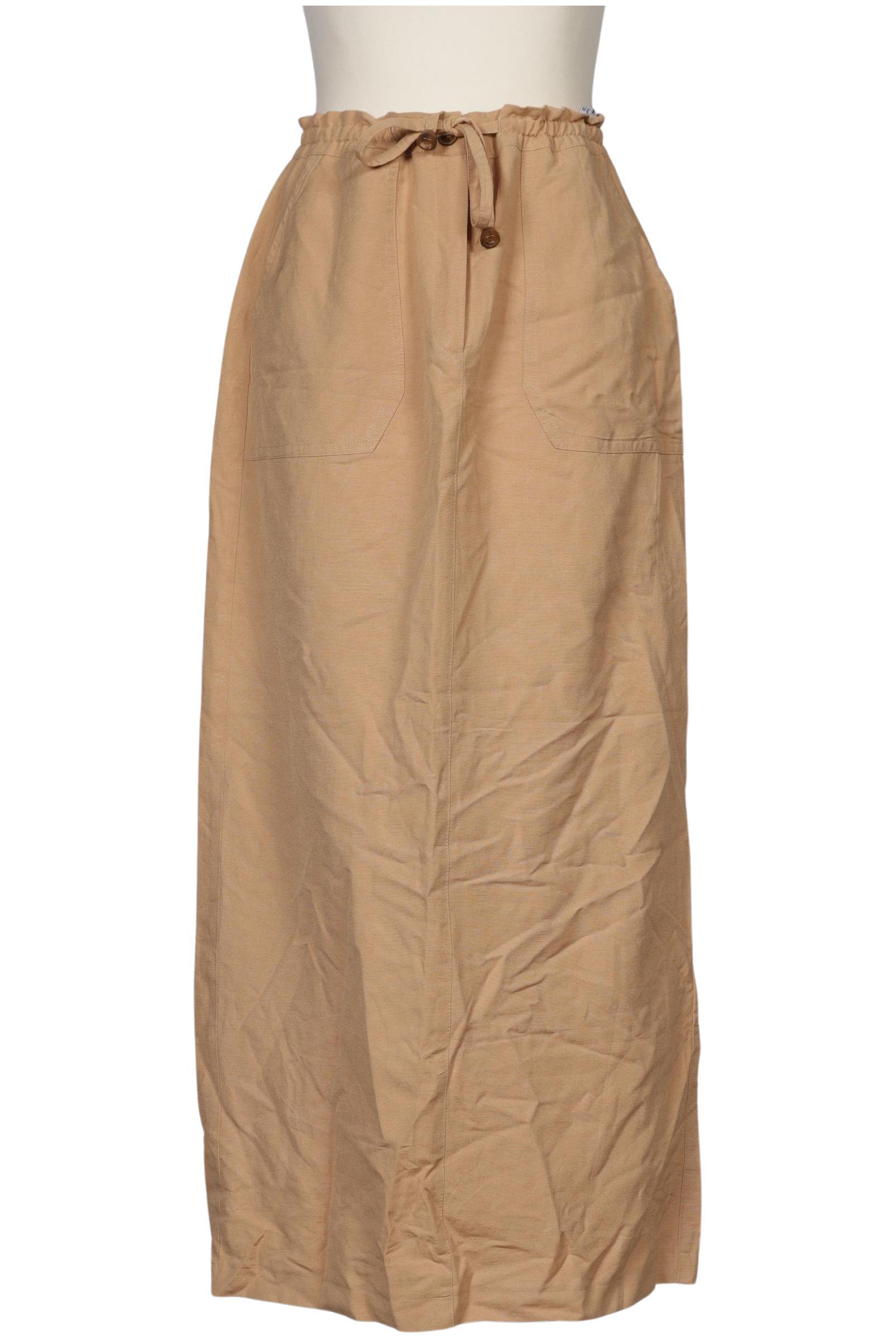 

Bonita Damen Rock, beige, Gr. 38