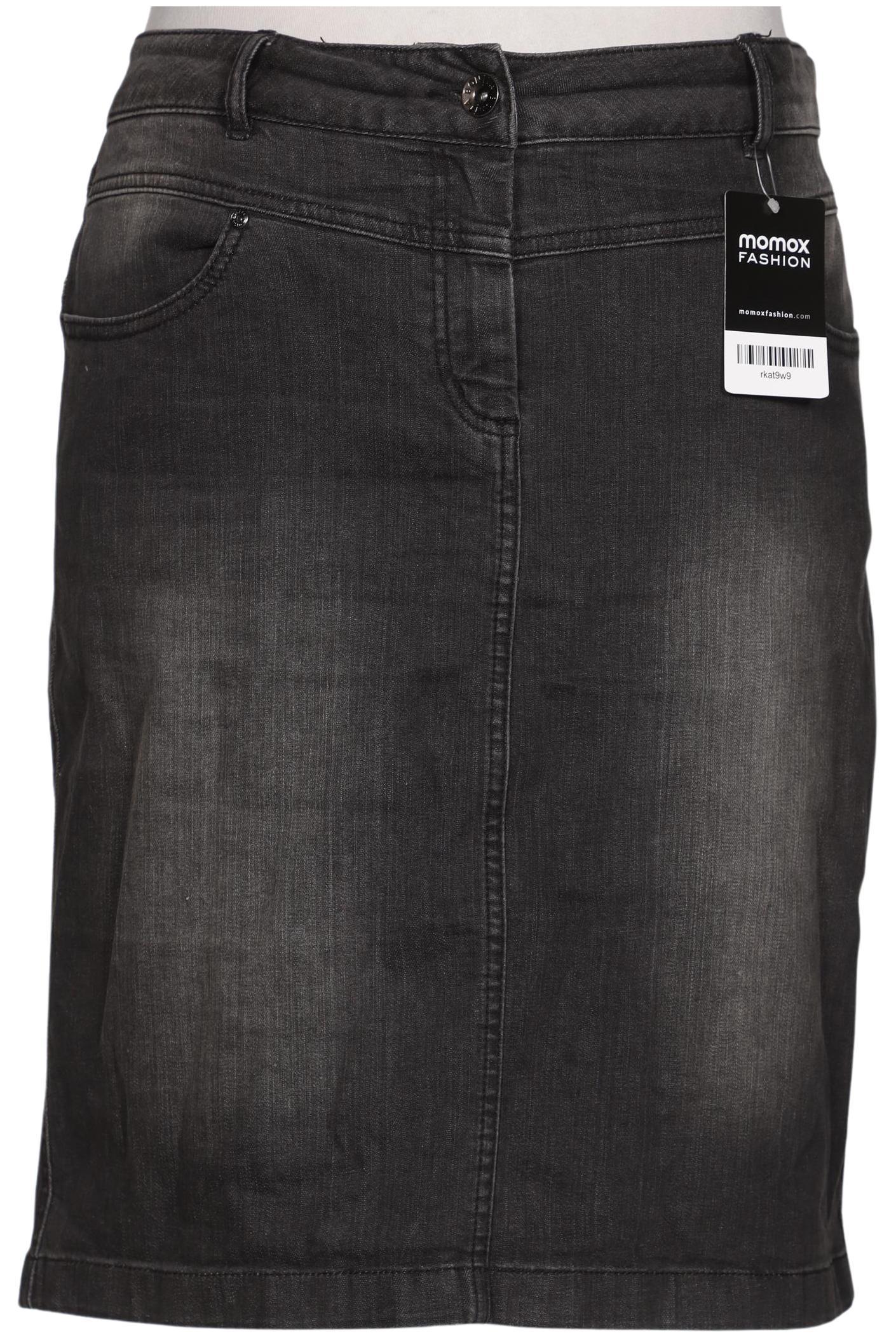 

Bonita Damen Rock, grau, Gr. 44