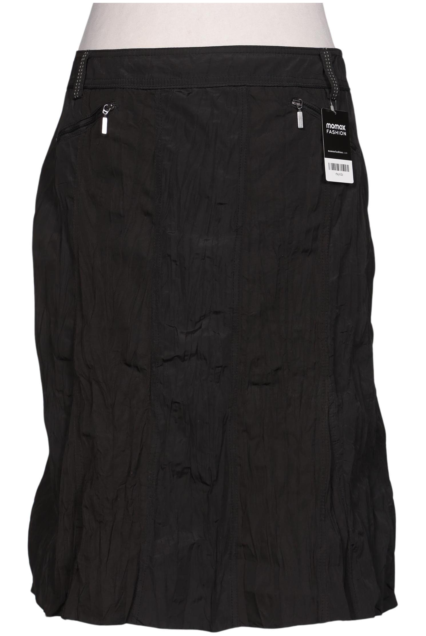 

Bonita Damen Rock, schwarz, Gr. 44