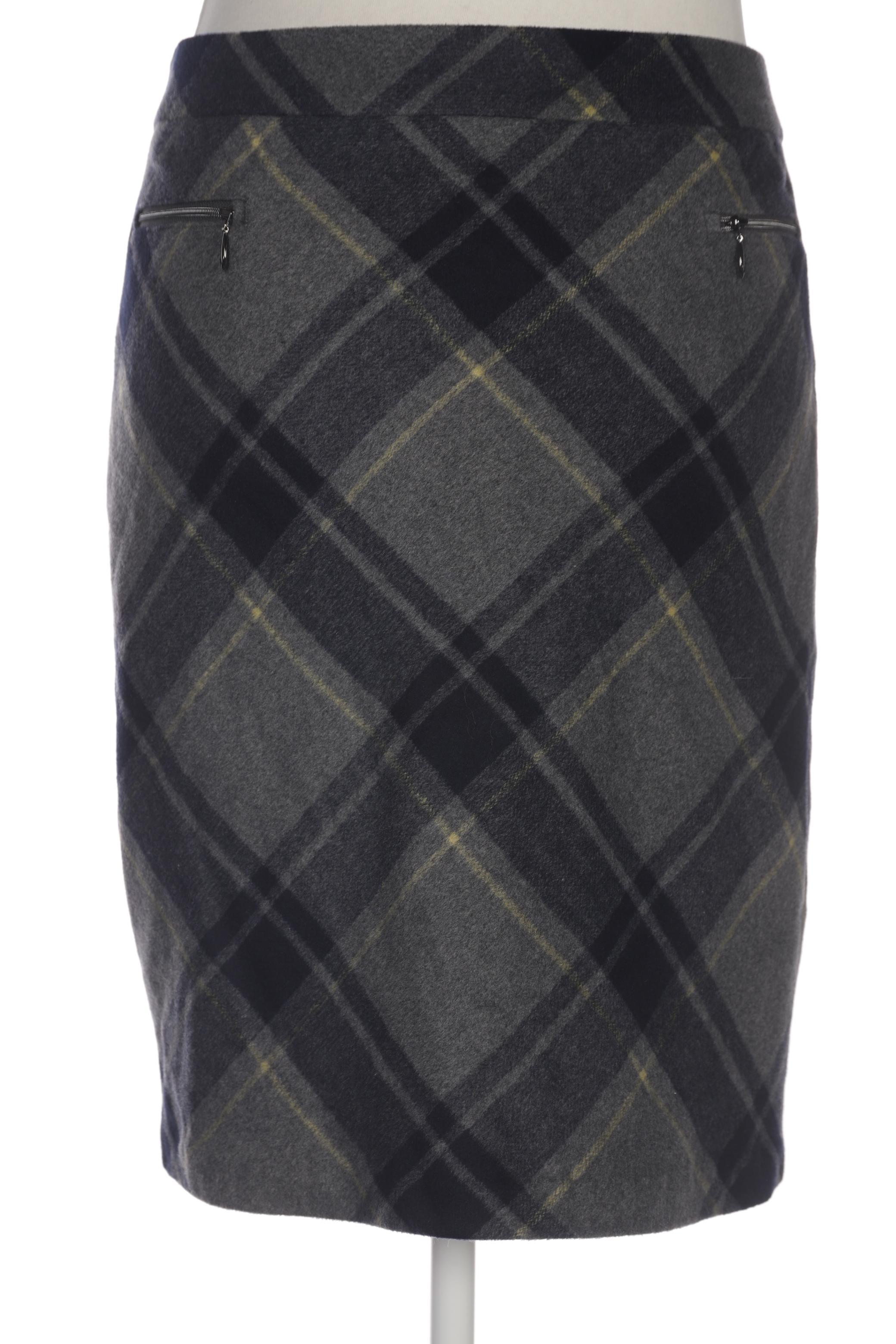 

Bonita Damen Rock, grau, Gr. 42