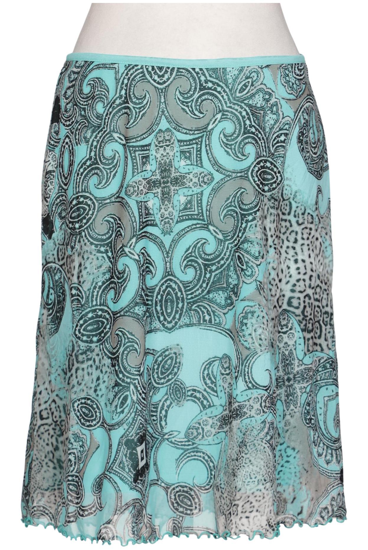 

Bonita Damen Rock, türkis, Gr. 38