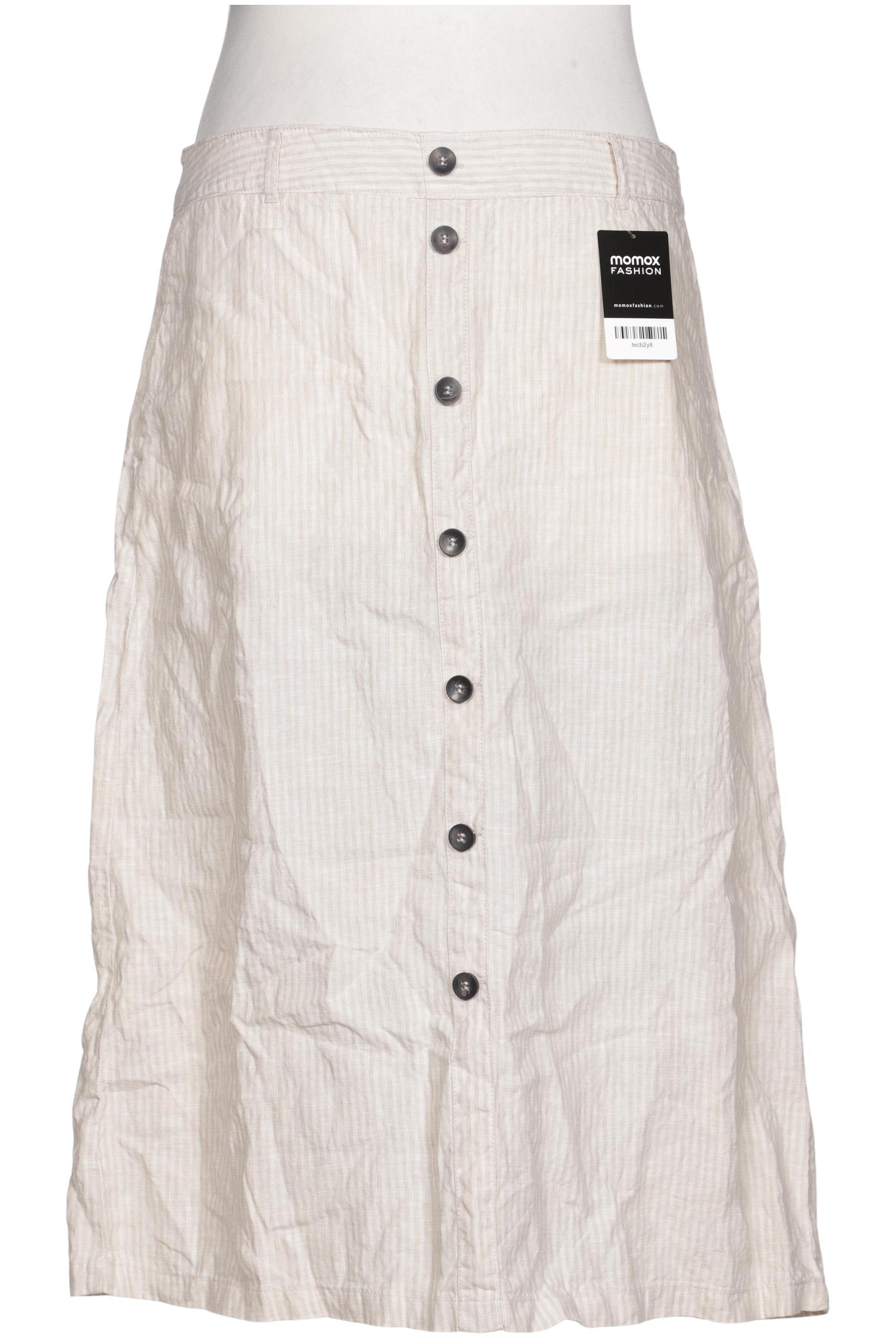 

Bonita Damen Rock, beige, Gr. 44