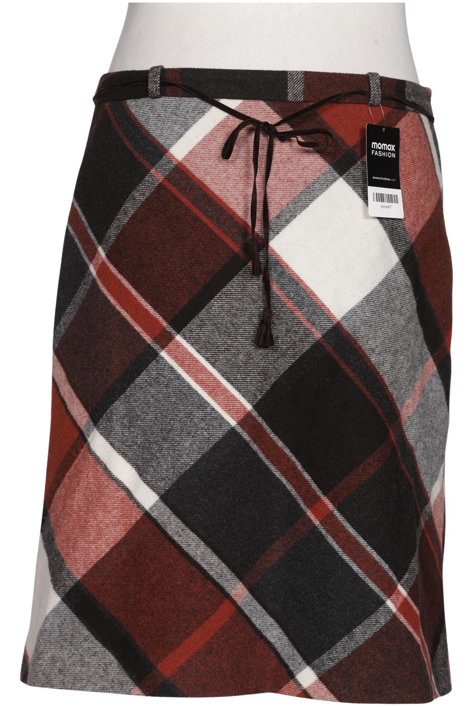 

Bonita Damen Rock, braun, Gr. 42