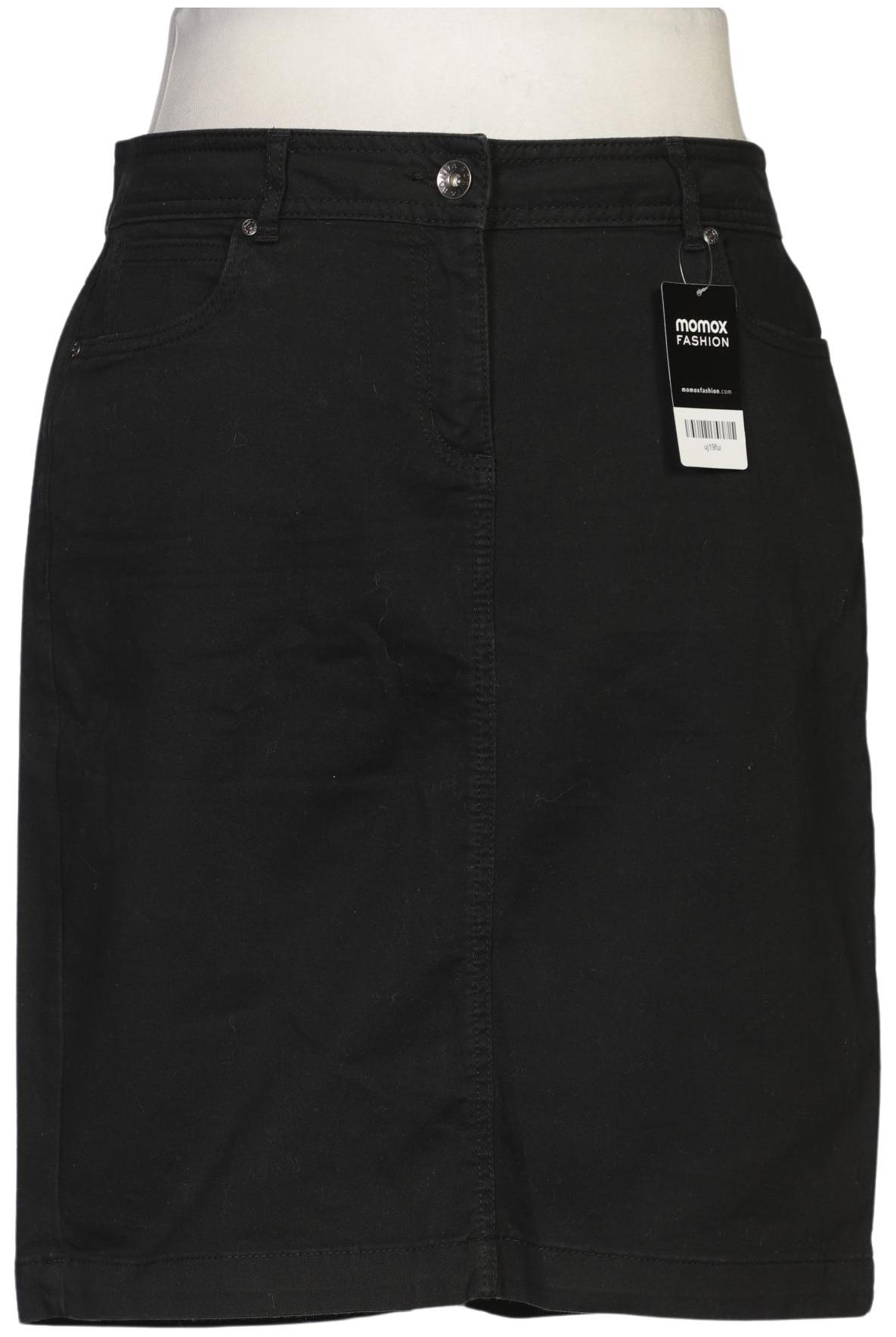 

Bonita Damen Rock, schwarz, Gr. 42