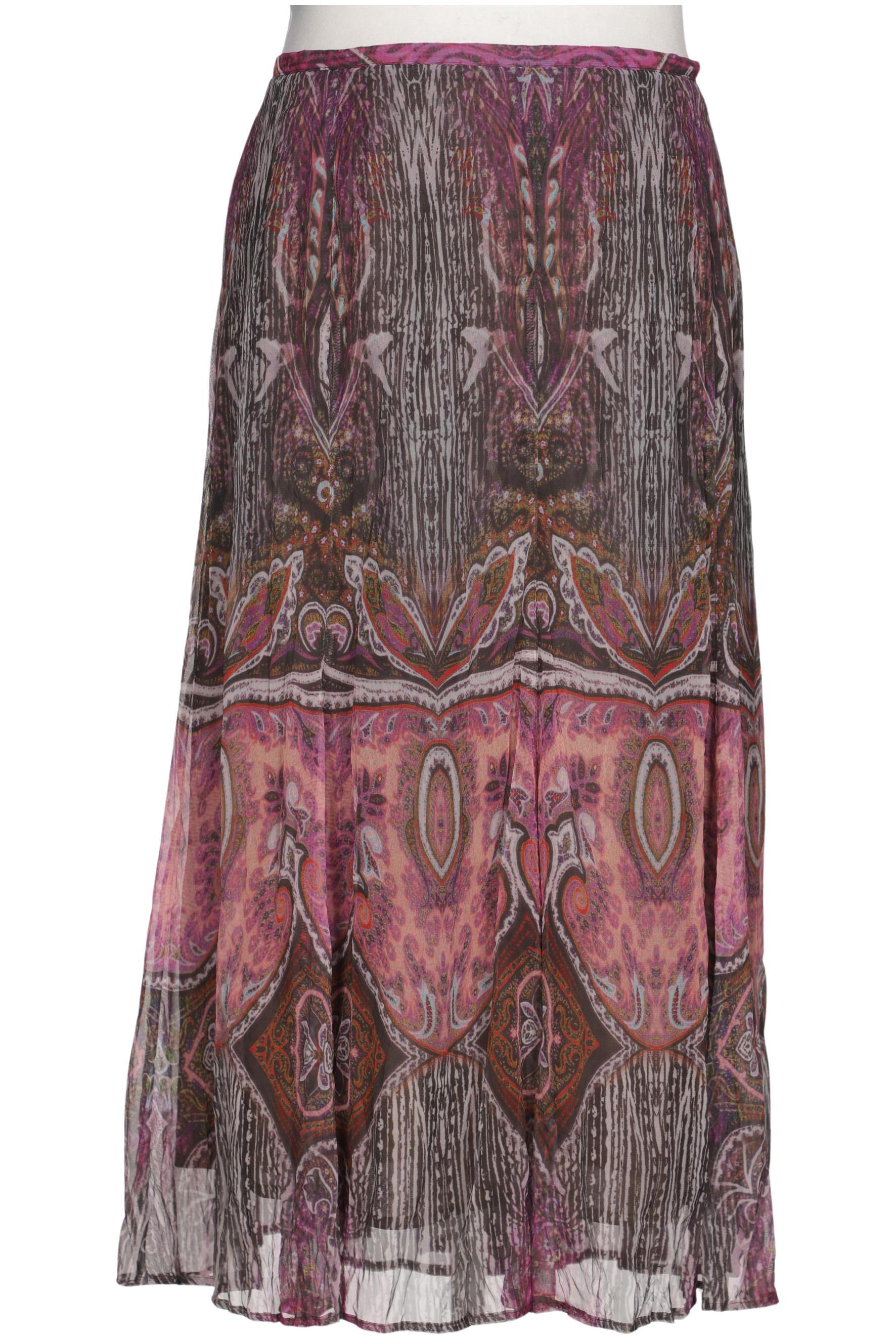 

Bonita Damen Rock, mehrfarbig, Gr. 46