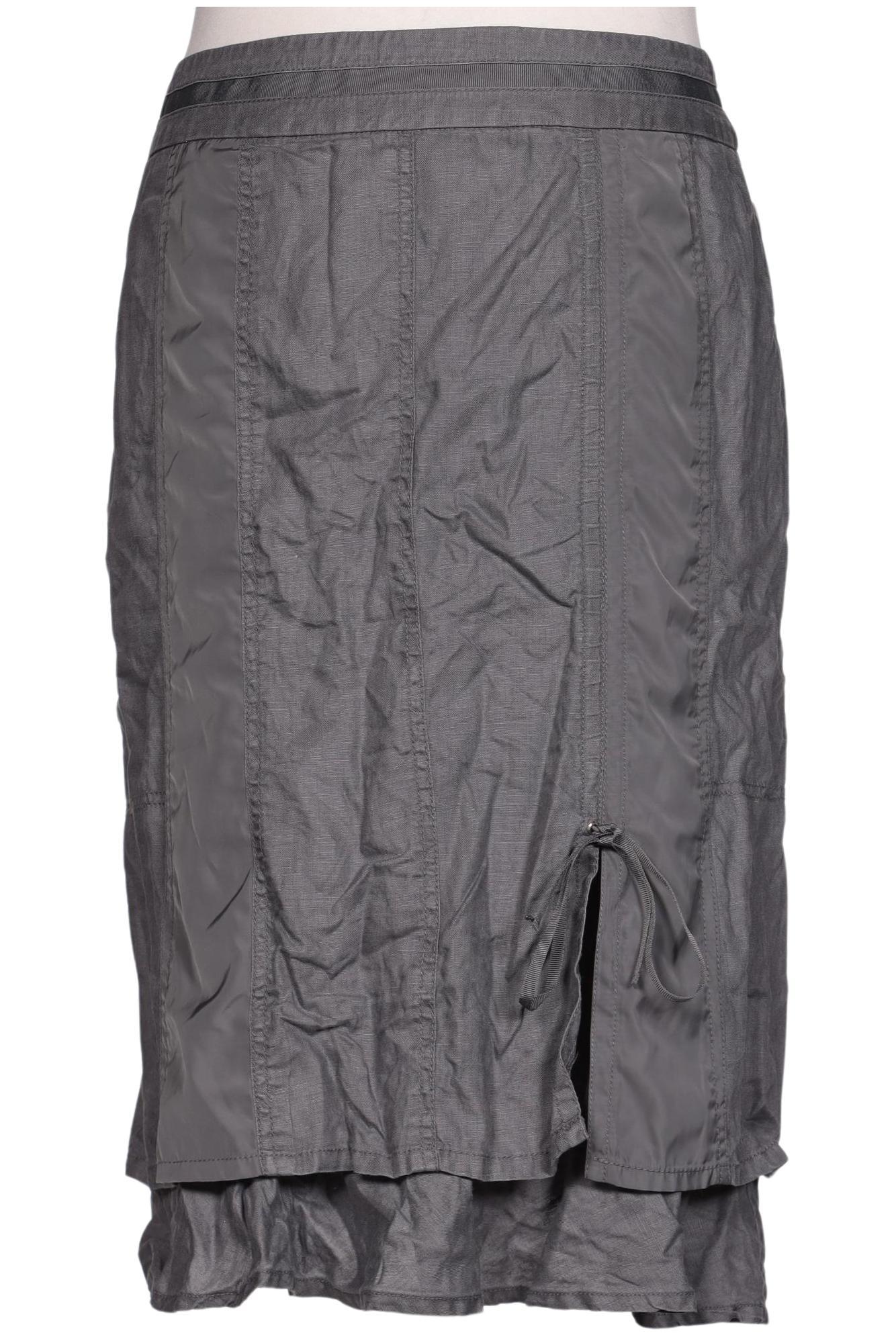 

Bonita Damen Rock, grau, Gr. 42