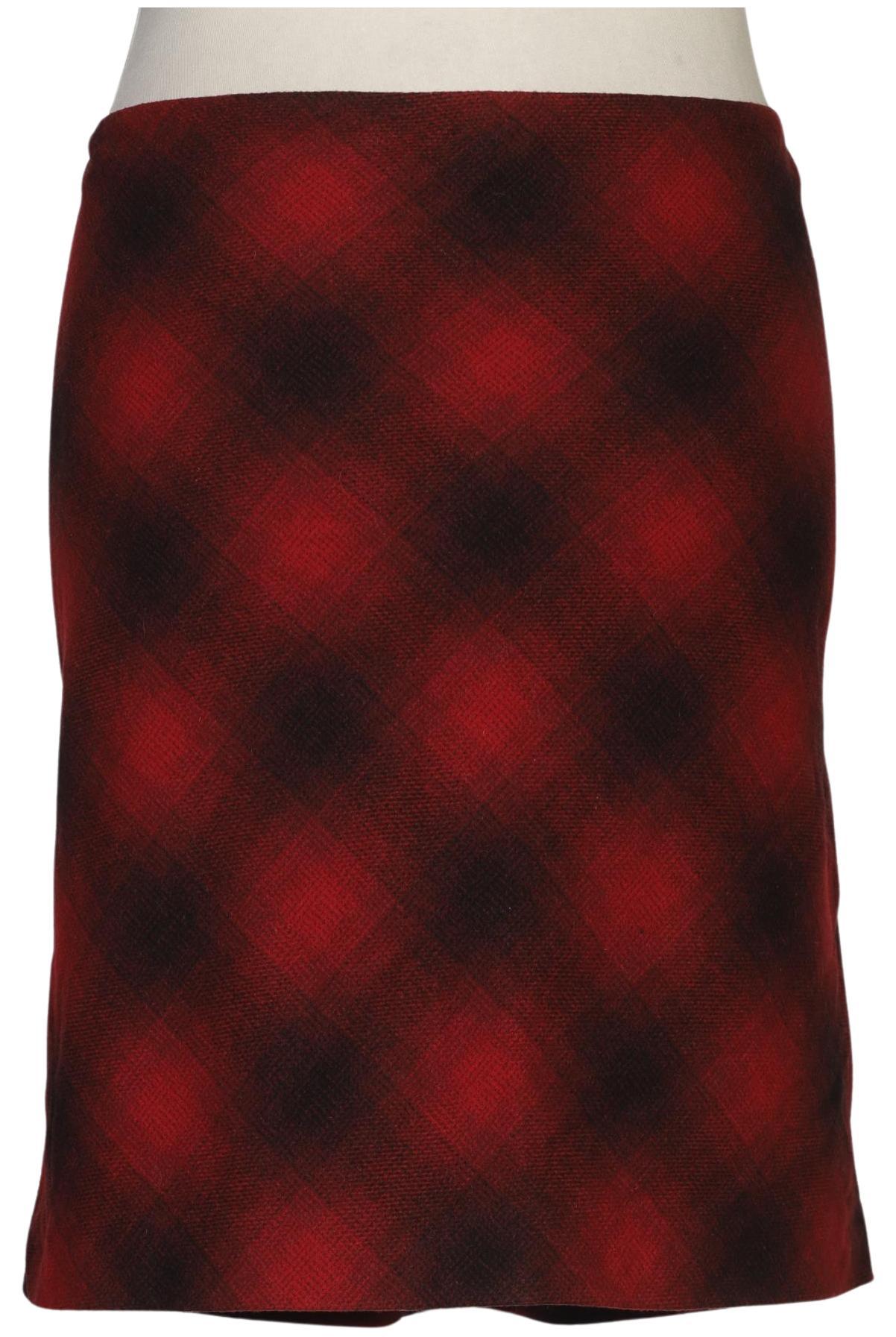 

Bonita Damen Rock, rot, Gr. 46