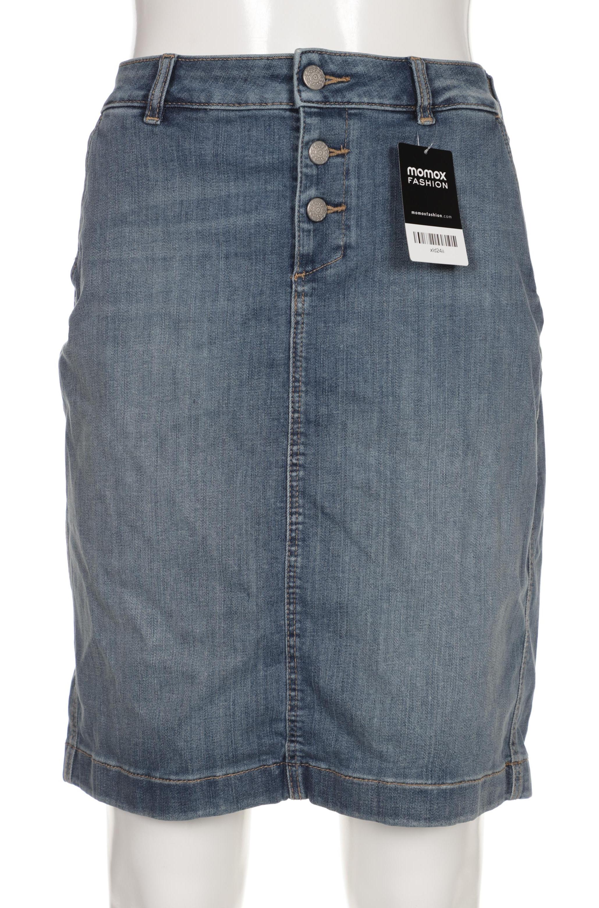 

Bonita Damen Rock, blau