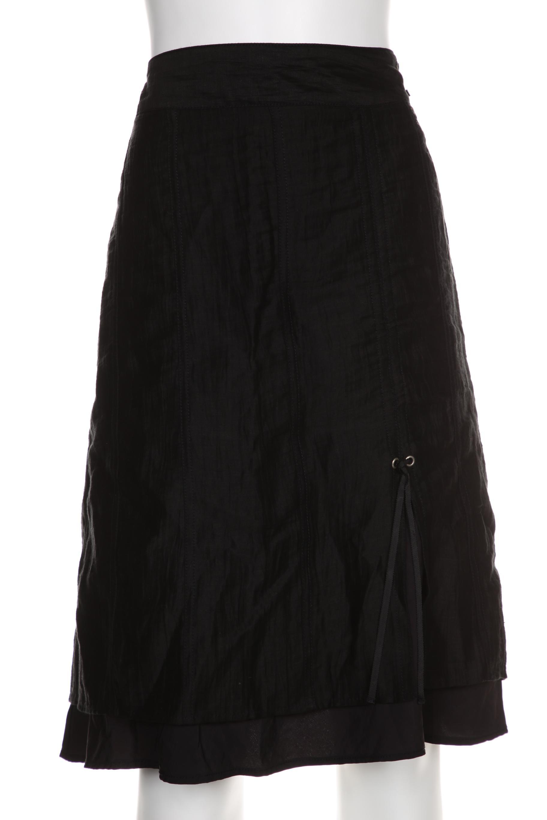 

Bonita Damen Rock, schwarz, Gr. 38