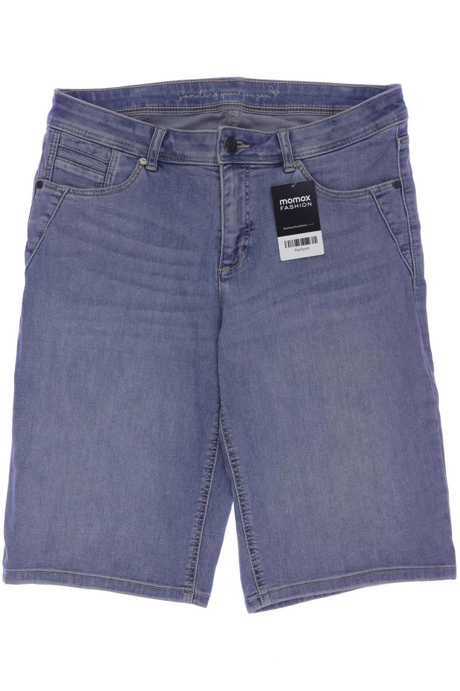 

Bonita Damen Shorts, blau, Gr. 40