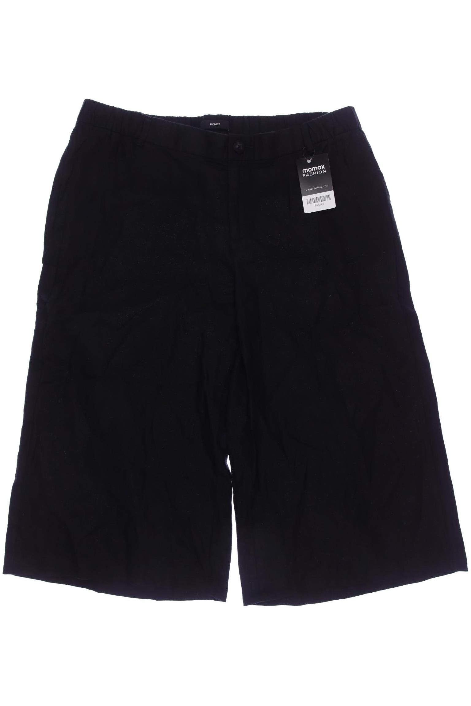 

Bonita Damen Shorts, schwarz, Gr. 44