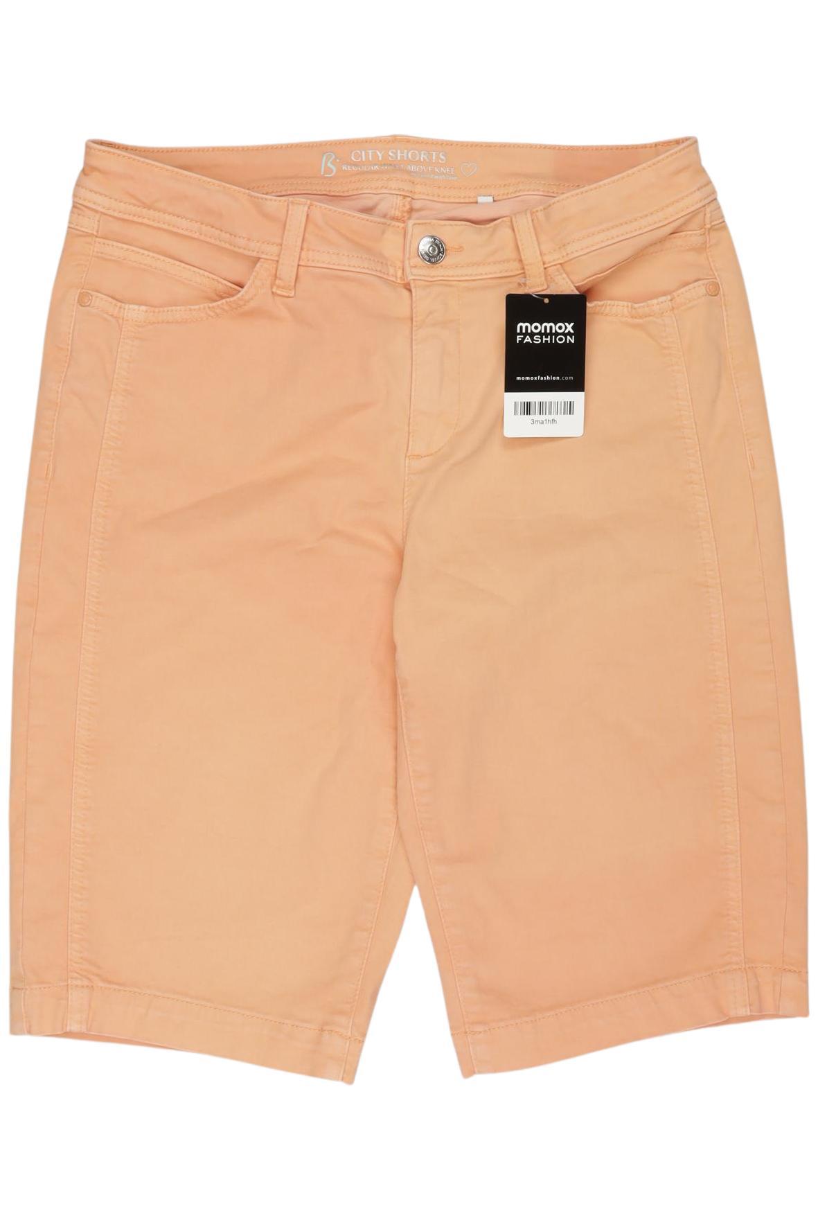Thumbnail - Bonita Damen Shorts, orange, Gr. 38