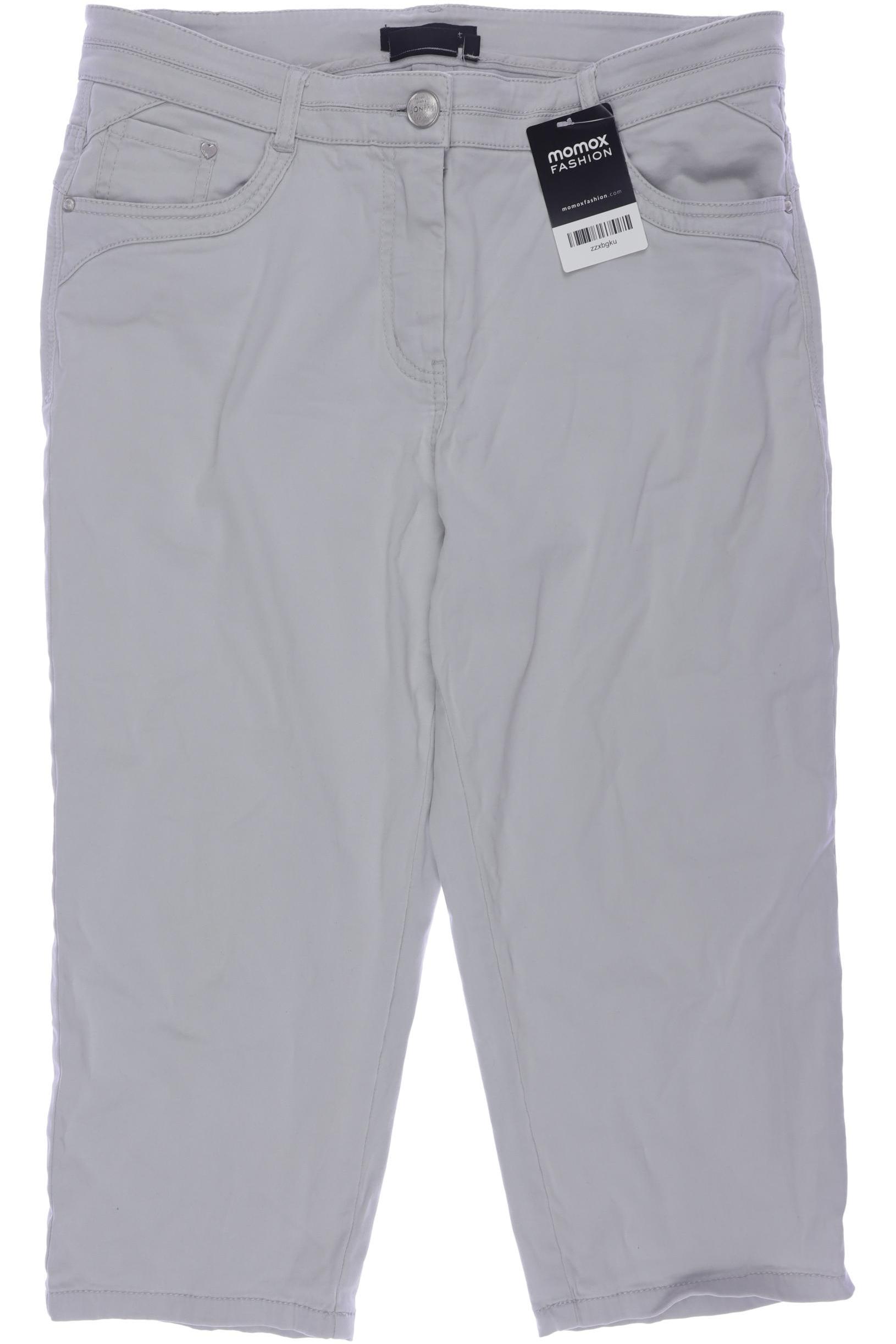 

Bonita Damen Shorts, grau, Gr. 40