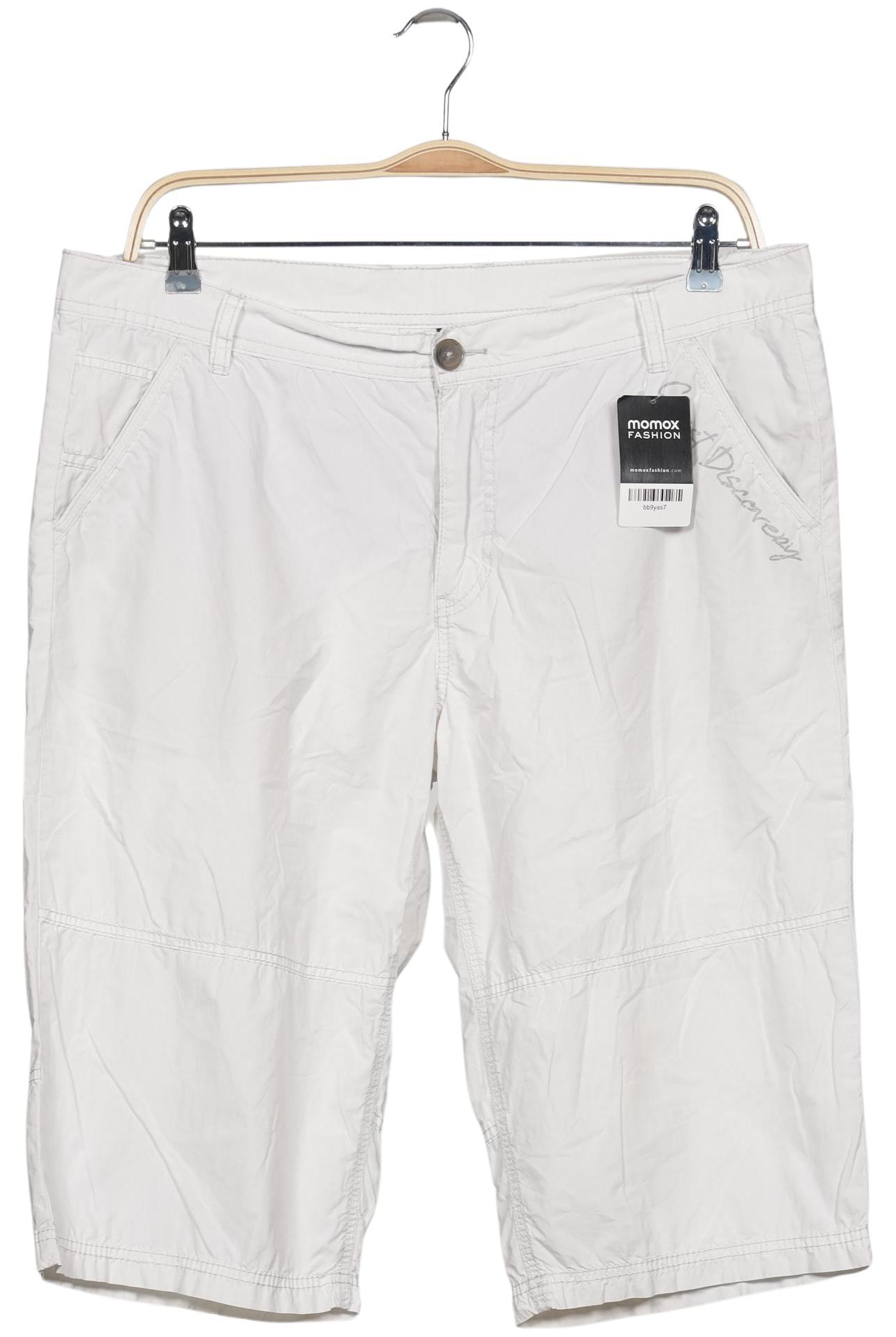 

Bonita Damen Shorts, weiß, Gr. 44