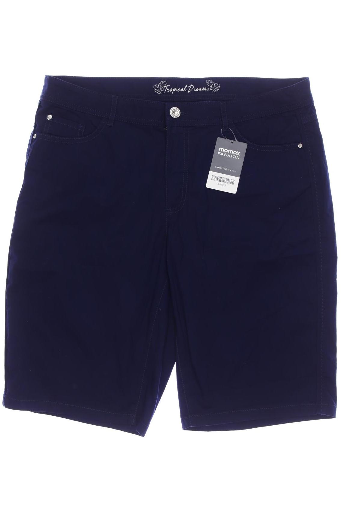 

Bonita Damen Shorts, marineblau, Gr. 42