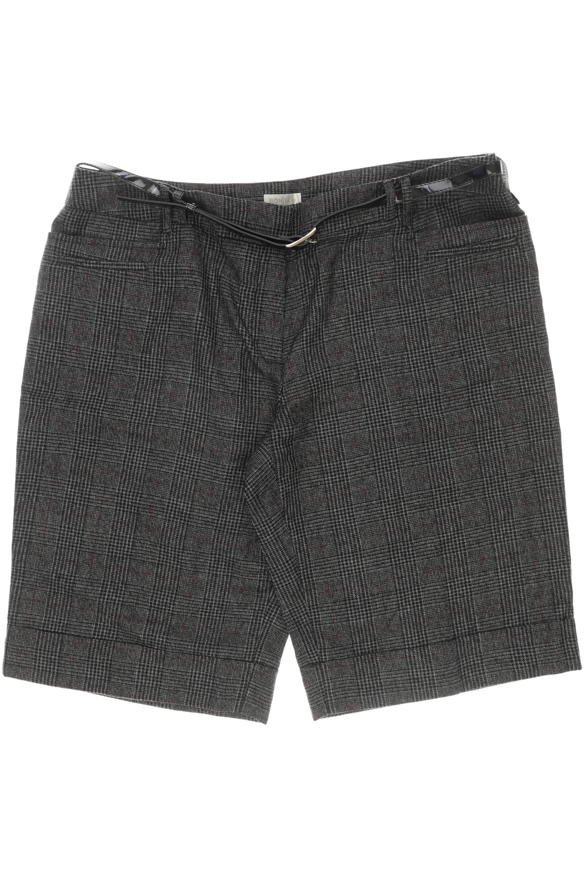 

Bonita Damen Shorts, grau, Gr. 48