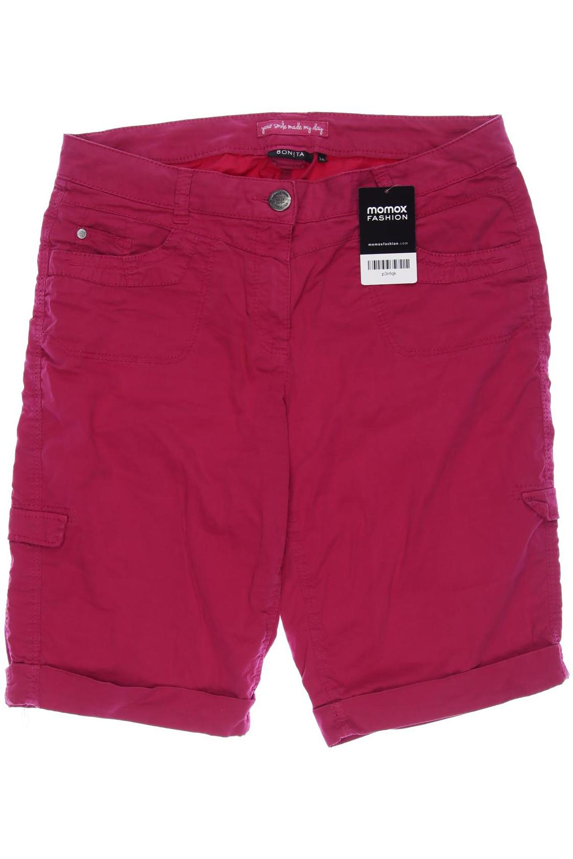 

Bonita Damen Shorts, pink, Gr. 36