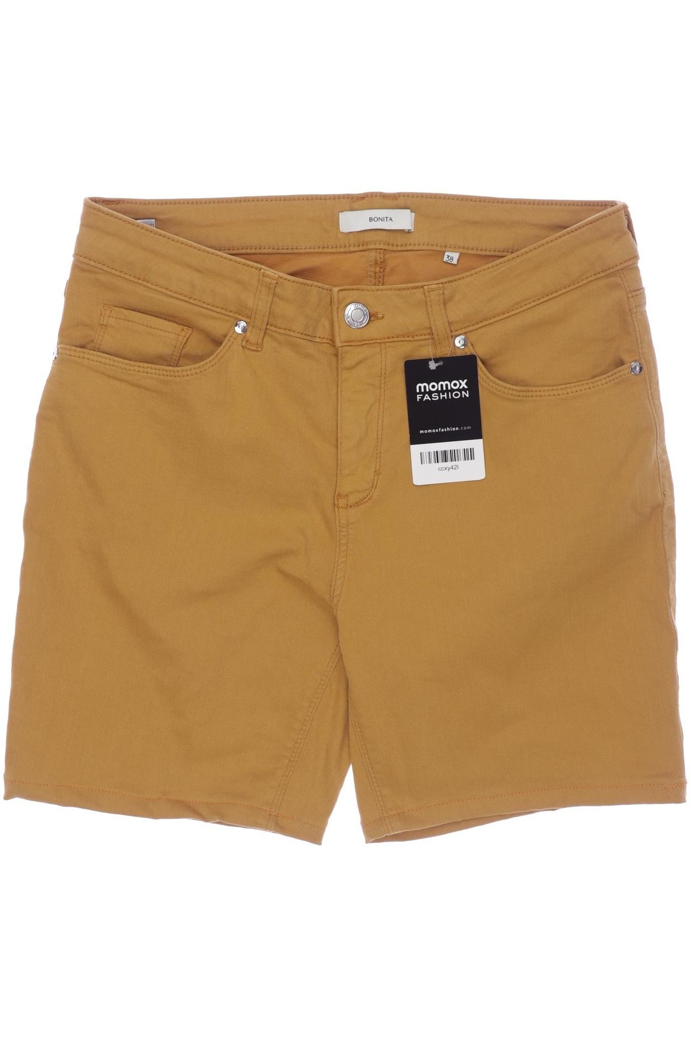 

Bonita Damen Shorts, orange, Gr. 38