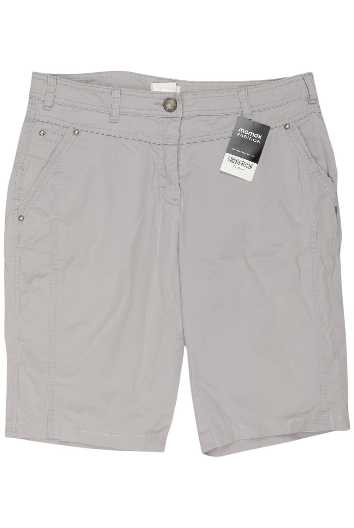 

Bonita Damen Shorts, grau, Gr. 40