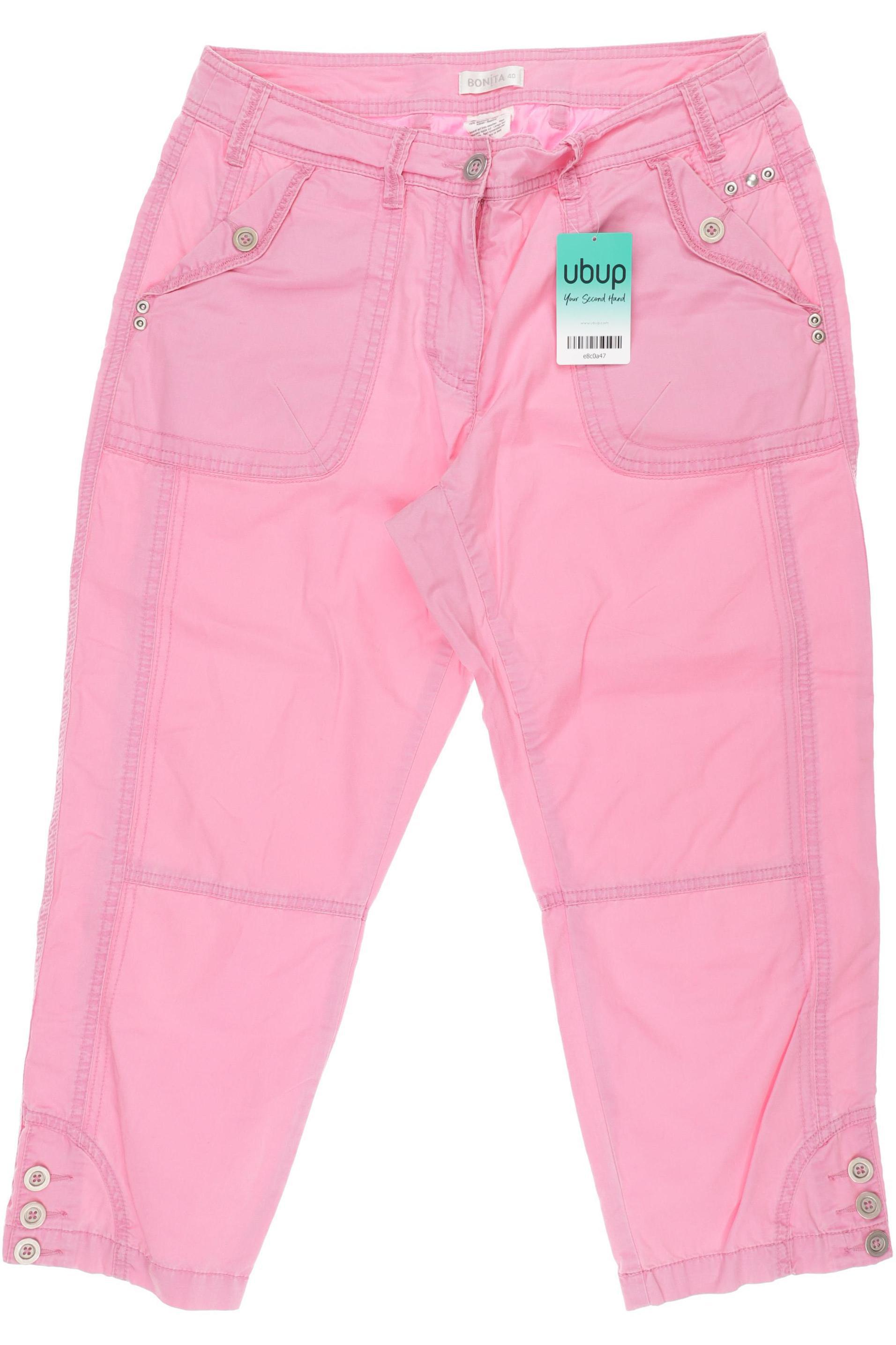 

Bonita Damen Shorts, pink, Gr. 40