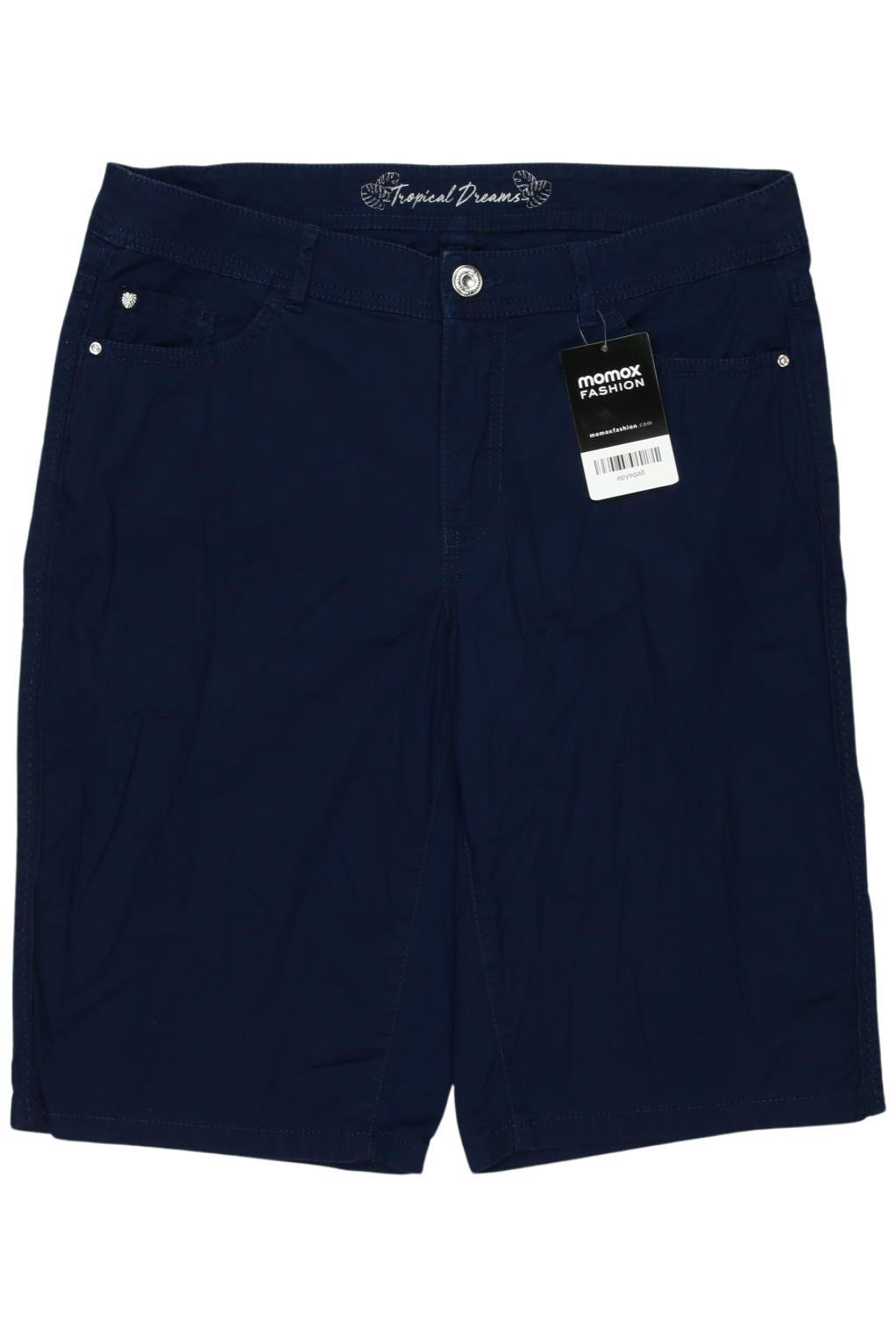 

Bonita Damen Shorts, marineblau, Gr. 38