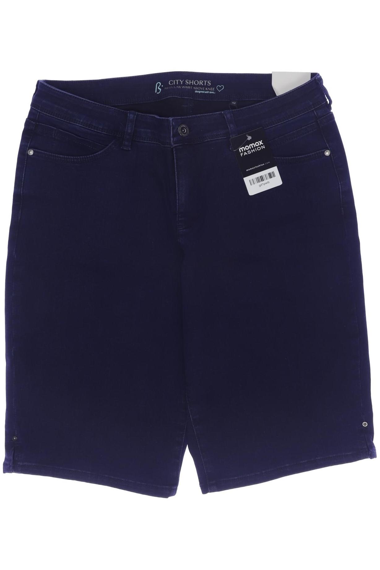 

Bonita Damen Shorts, marineblau, Gr. 42