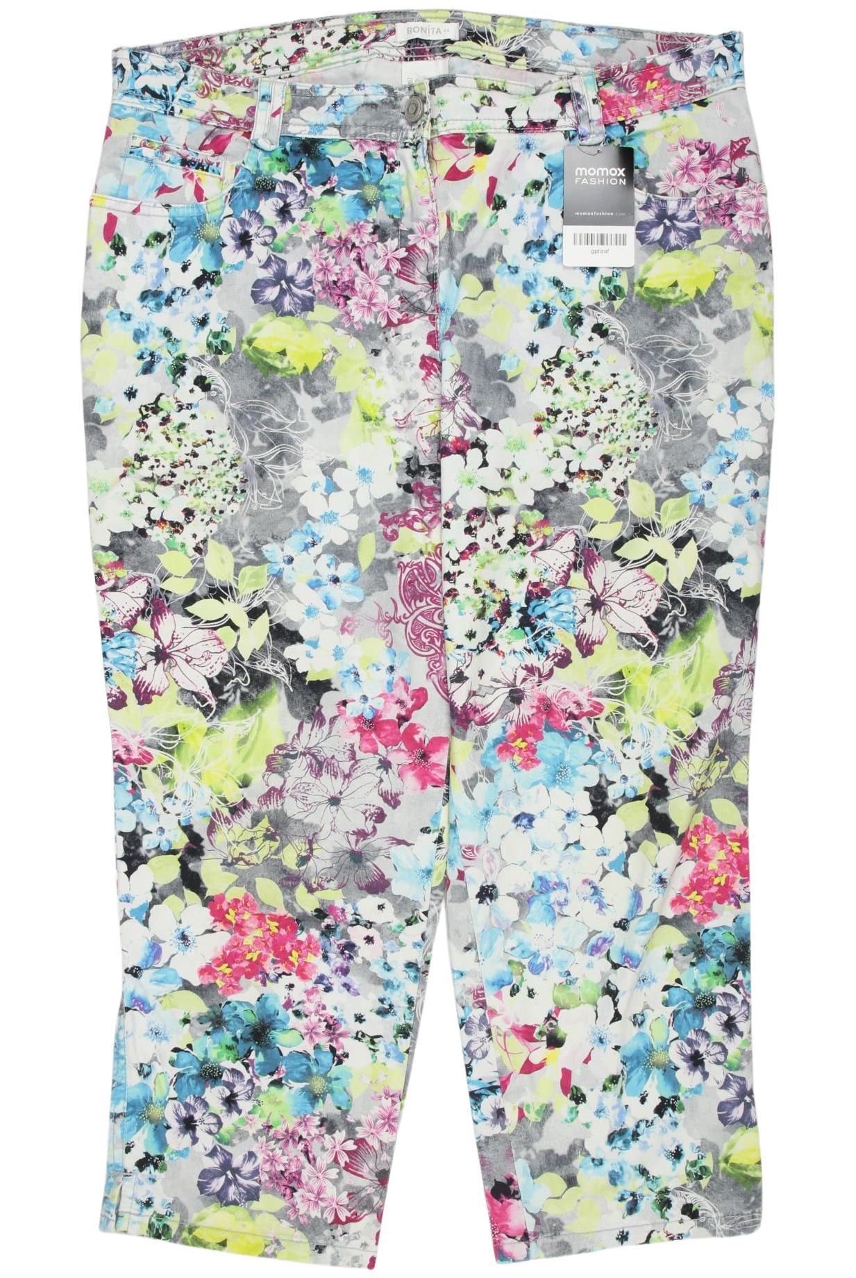 

Bonita Damen Shorts, mehrfarbig, Gr. 44