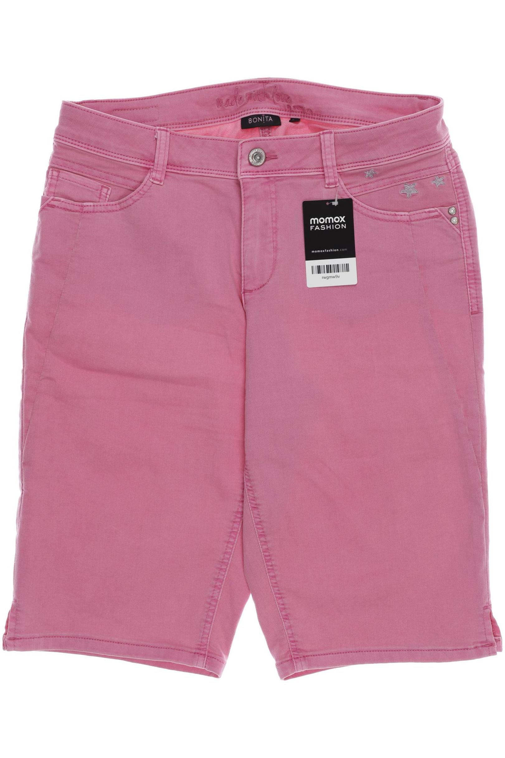 

Bonita Damen Shorts, pink, Gr. 38