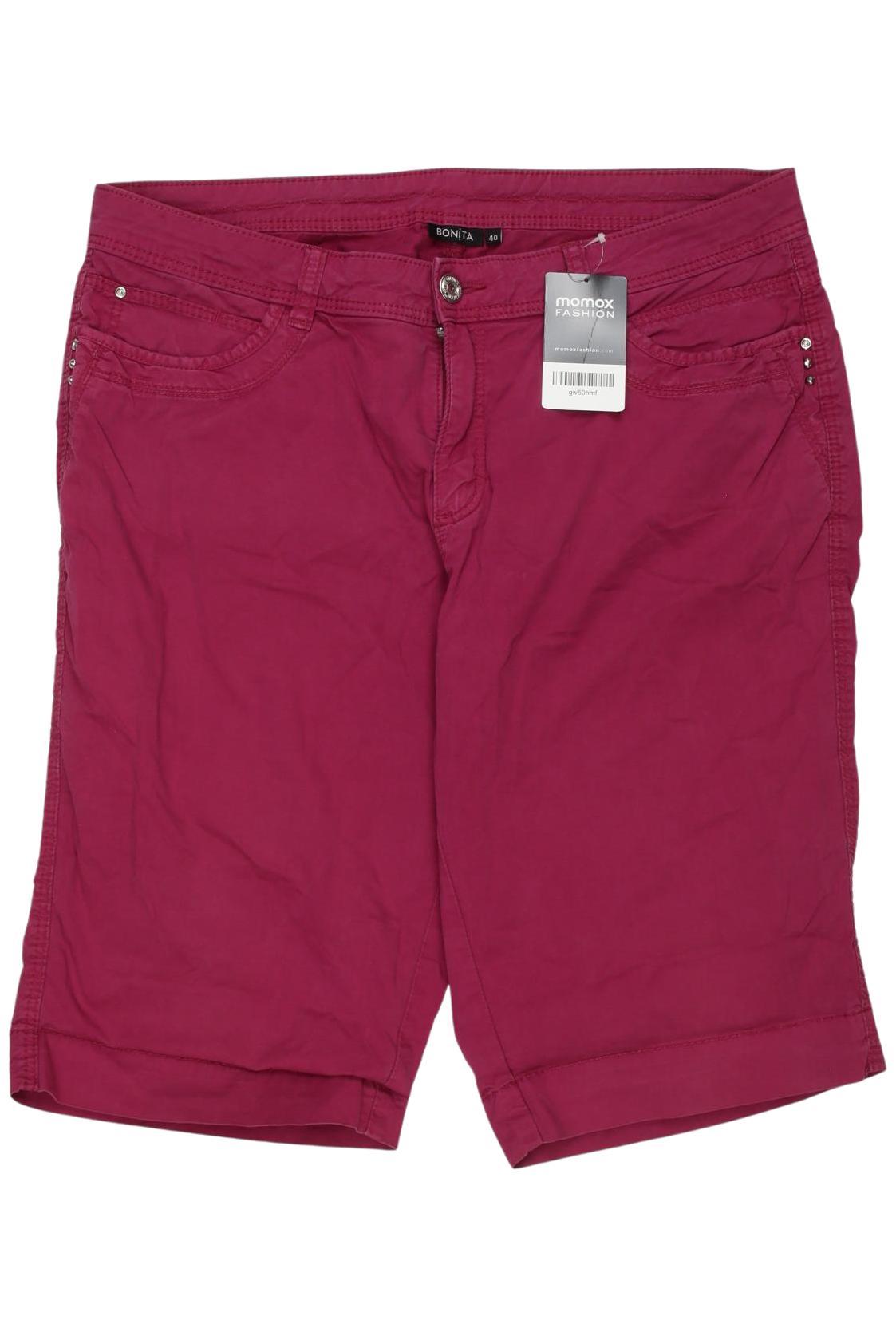 Thumbnail - Bonita Damen Shorts, pink, Gr. 40