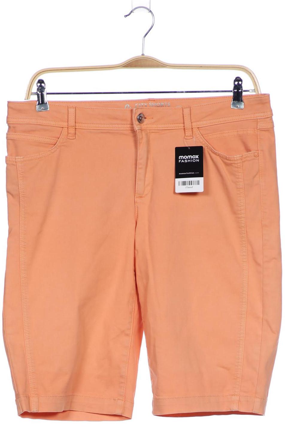 

Bonita Damen Shorts, orange, Gr. 42