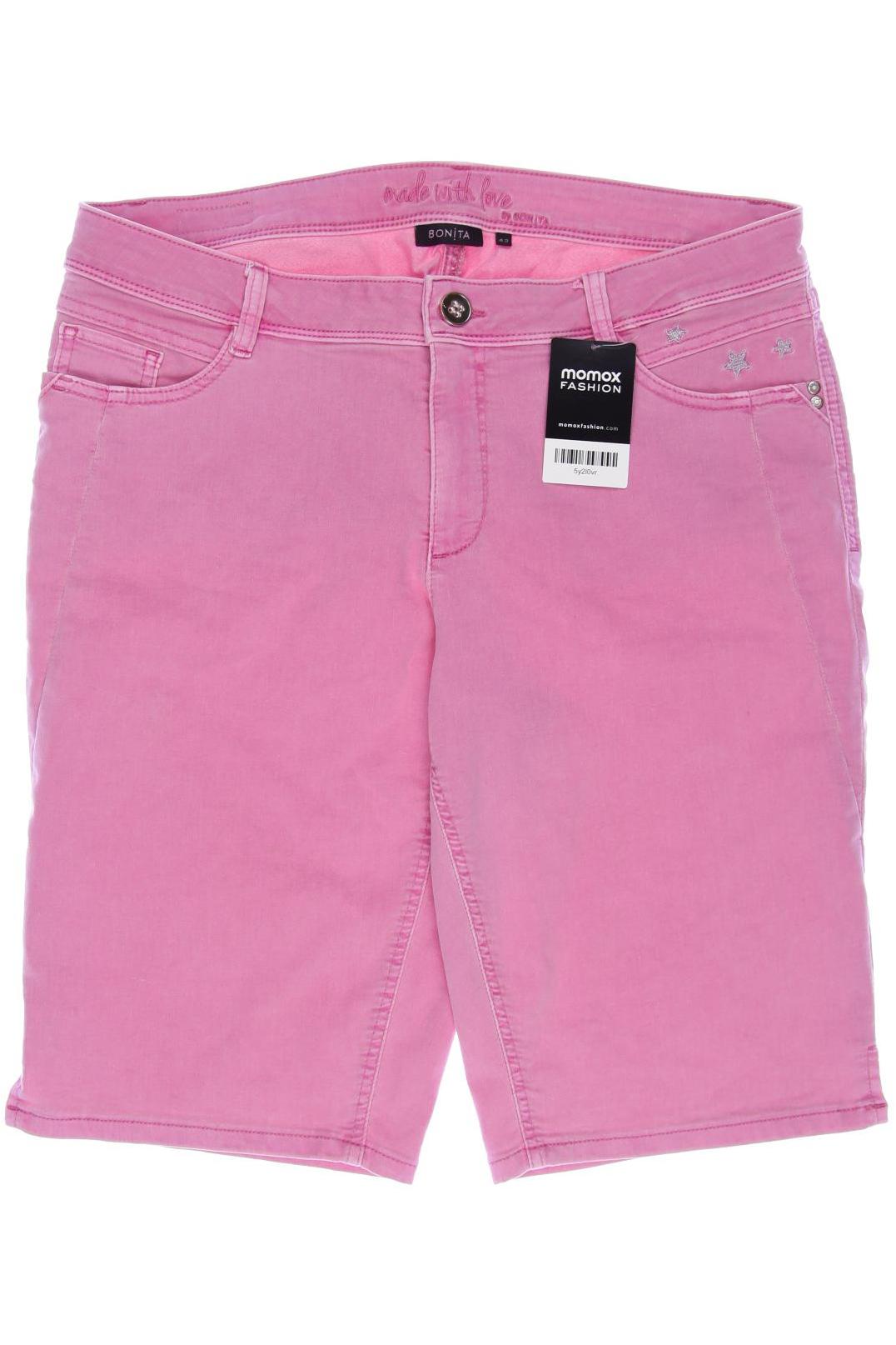 

Bonita Damen Shorts, pink, Gr. 42