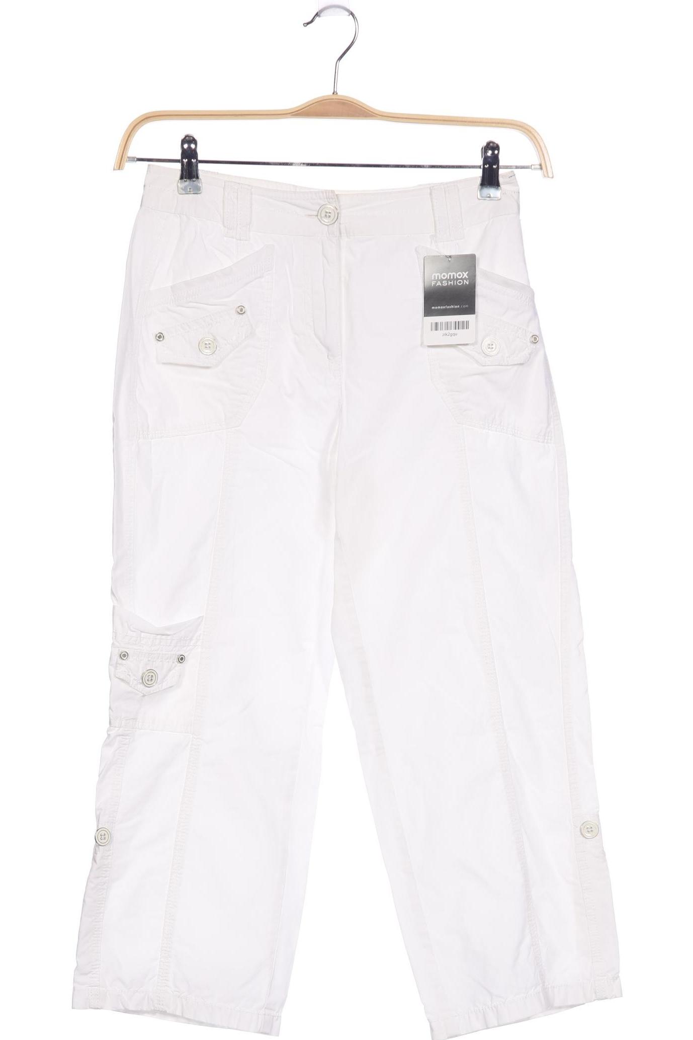 

Bonita Damen Shorts, weiß, Gr. 36