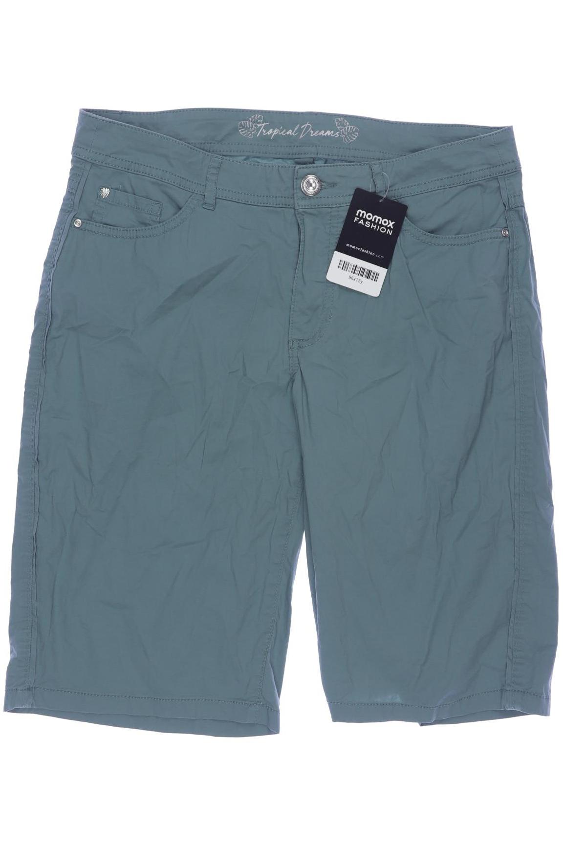 

Bonita Damen Shorts, türkis, Gr. 36