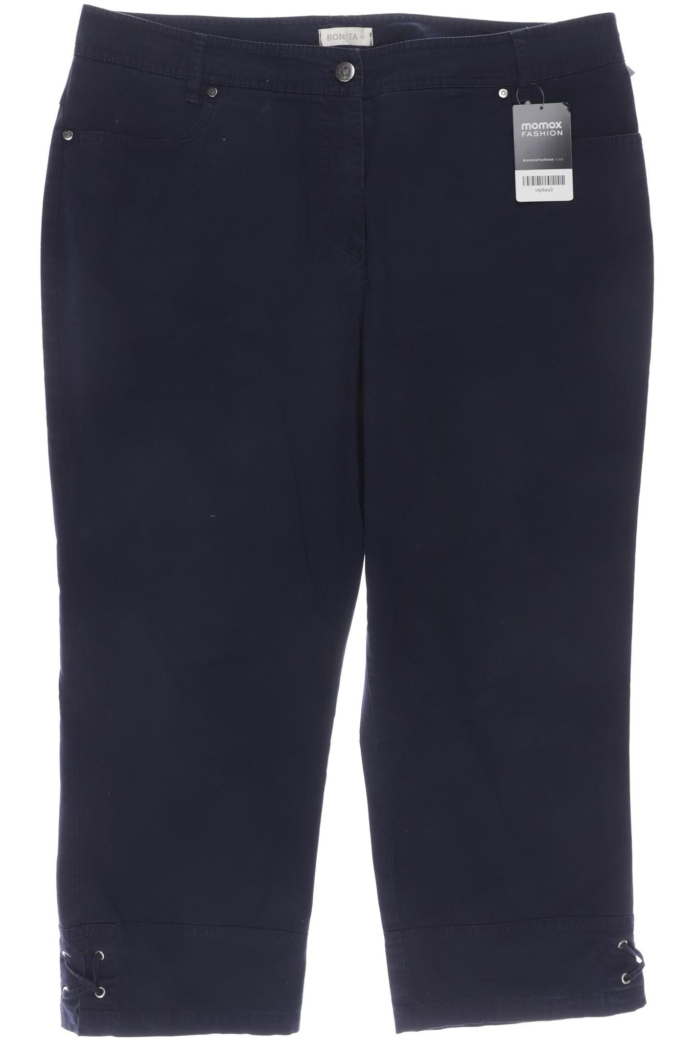 

Bonita Damen Shorts, marineblau, Gr. 46