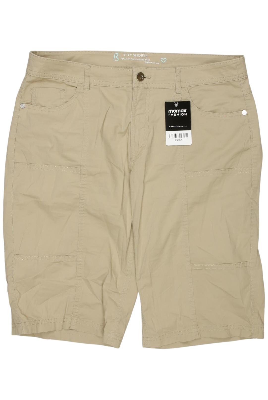 

Bonita Damen Shorts, beige, Gr. 40