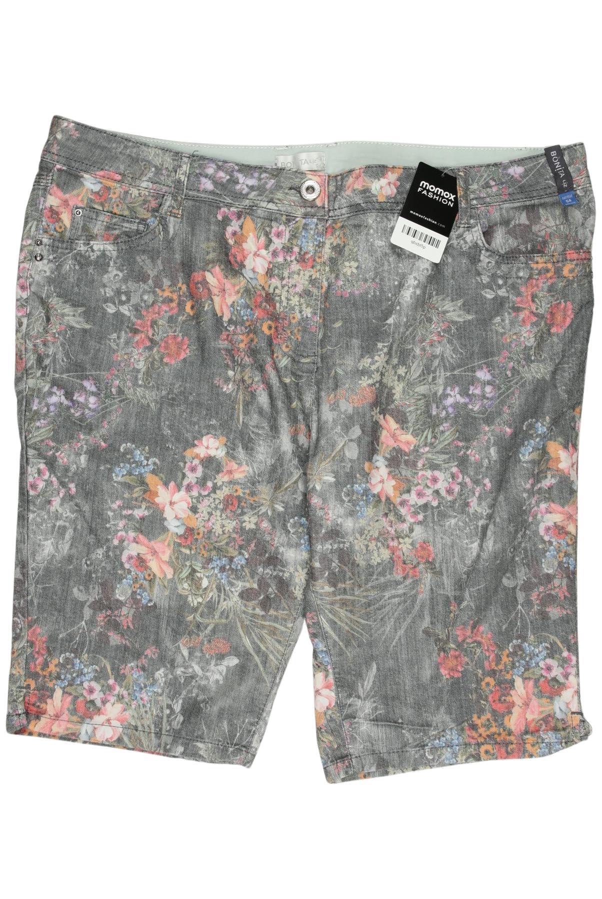 

Bonita Damen Shorts, grau, Gr. 54