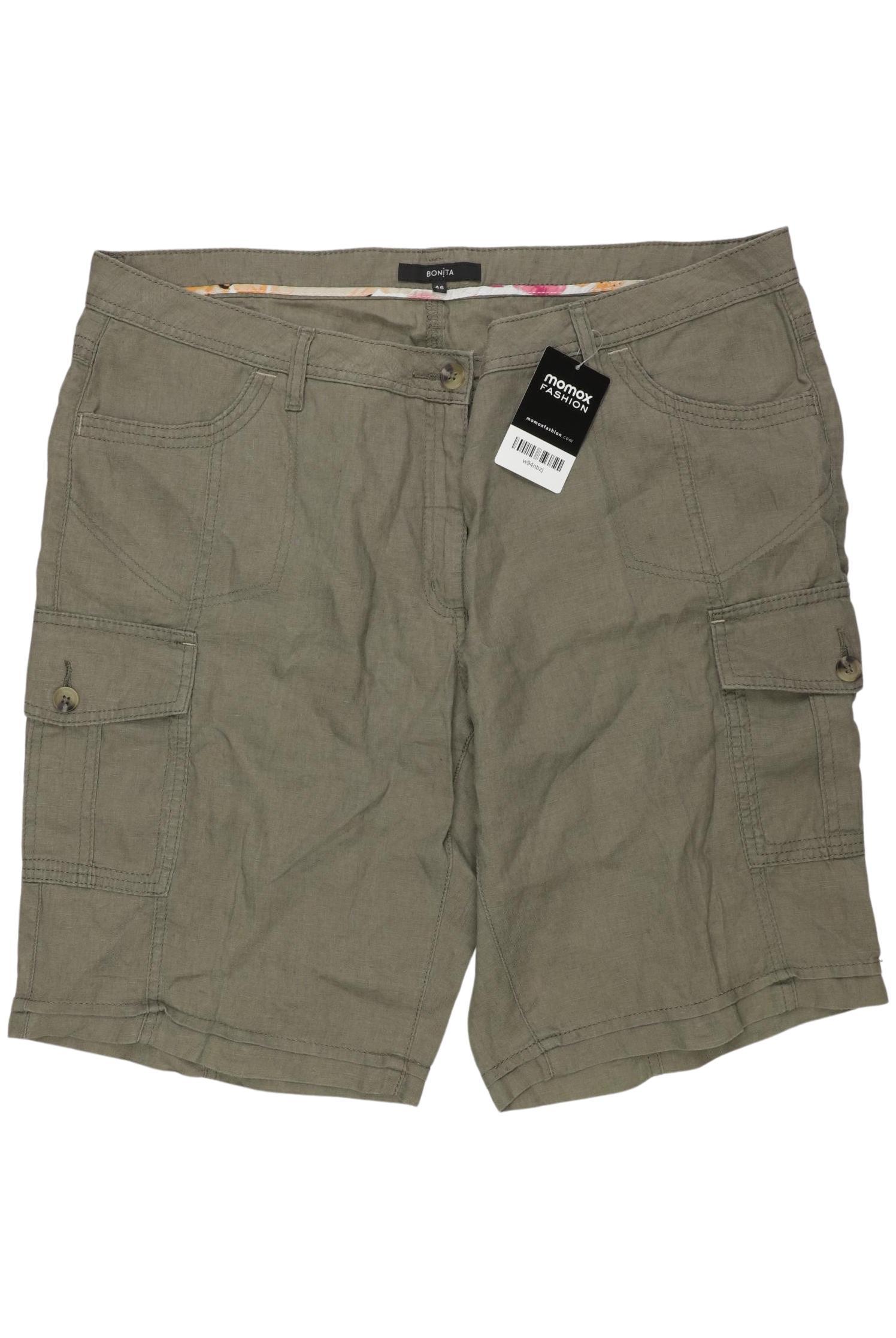 

Bonita Damen Shorts, grün, Gr. 46