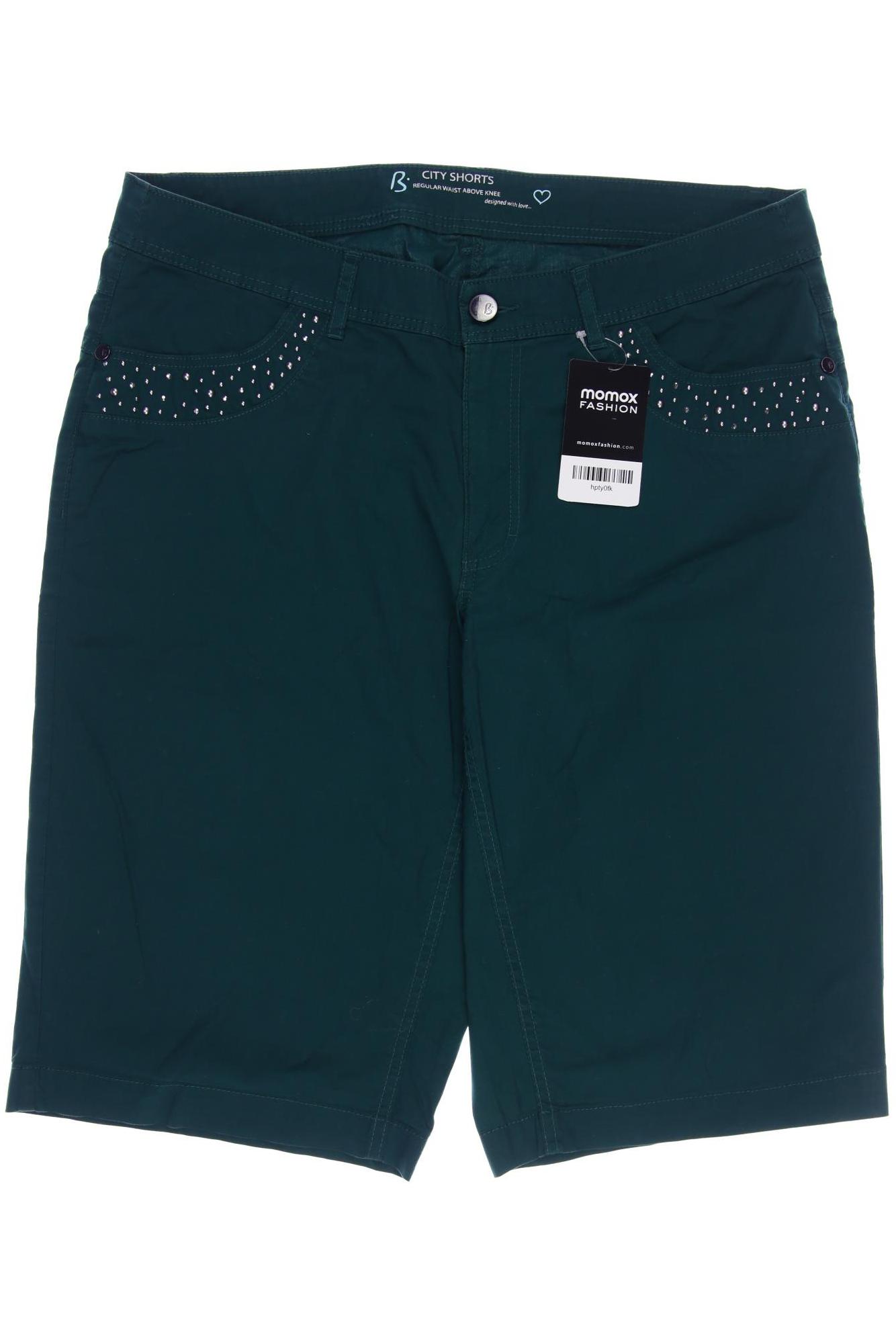 

Bonita Damen Shorts, grün, Gr. 42