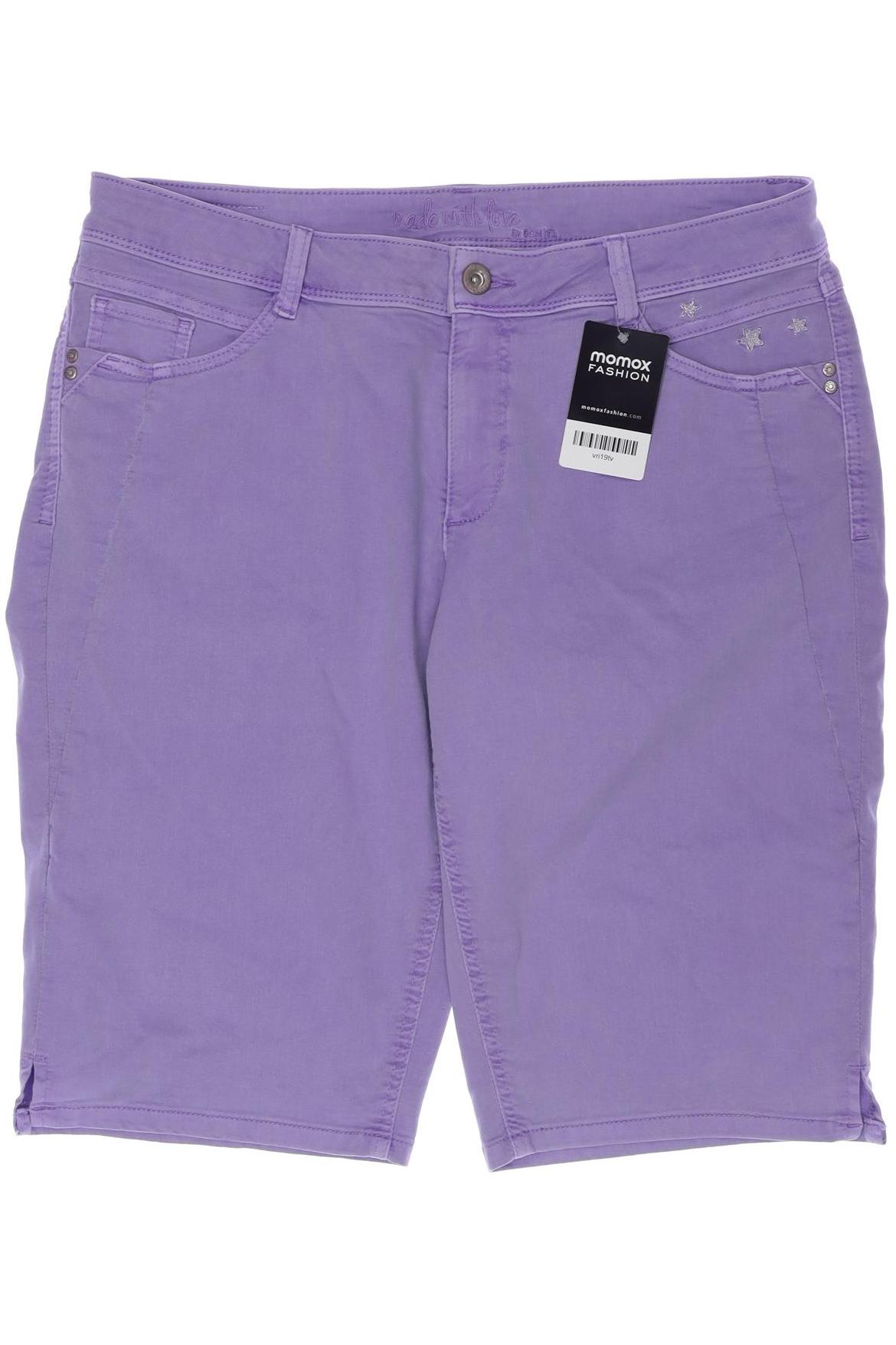 

Bonita Damen Shorts, flieder, Gr. 42