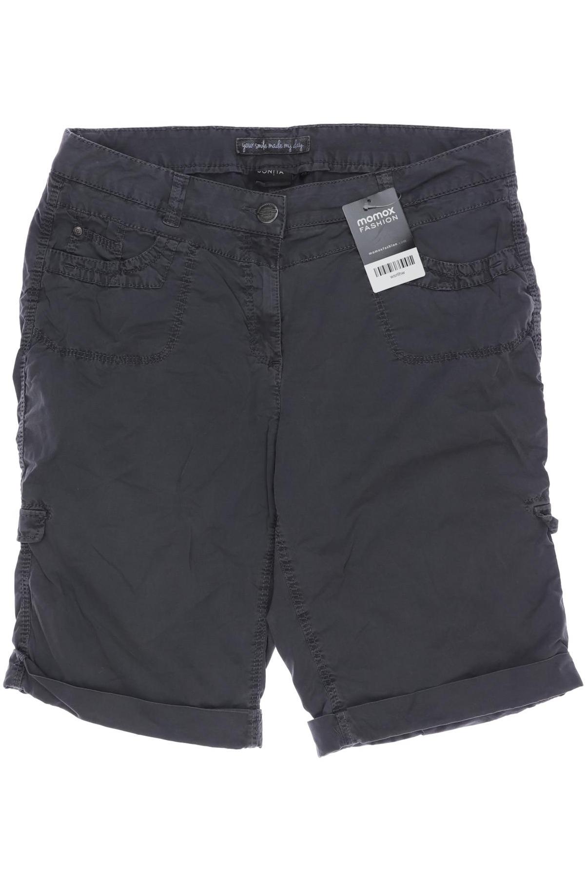 

Bonita Damen Shorts, grau, Gr. 38