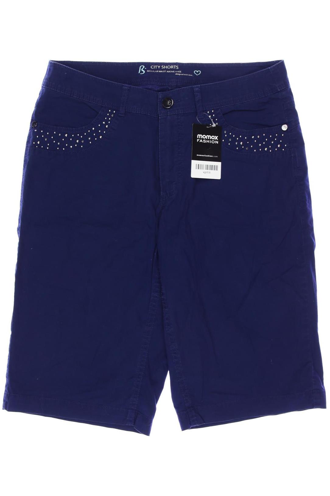 

Bonita Damen Shorts, blau, Gr. 38