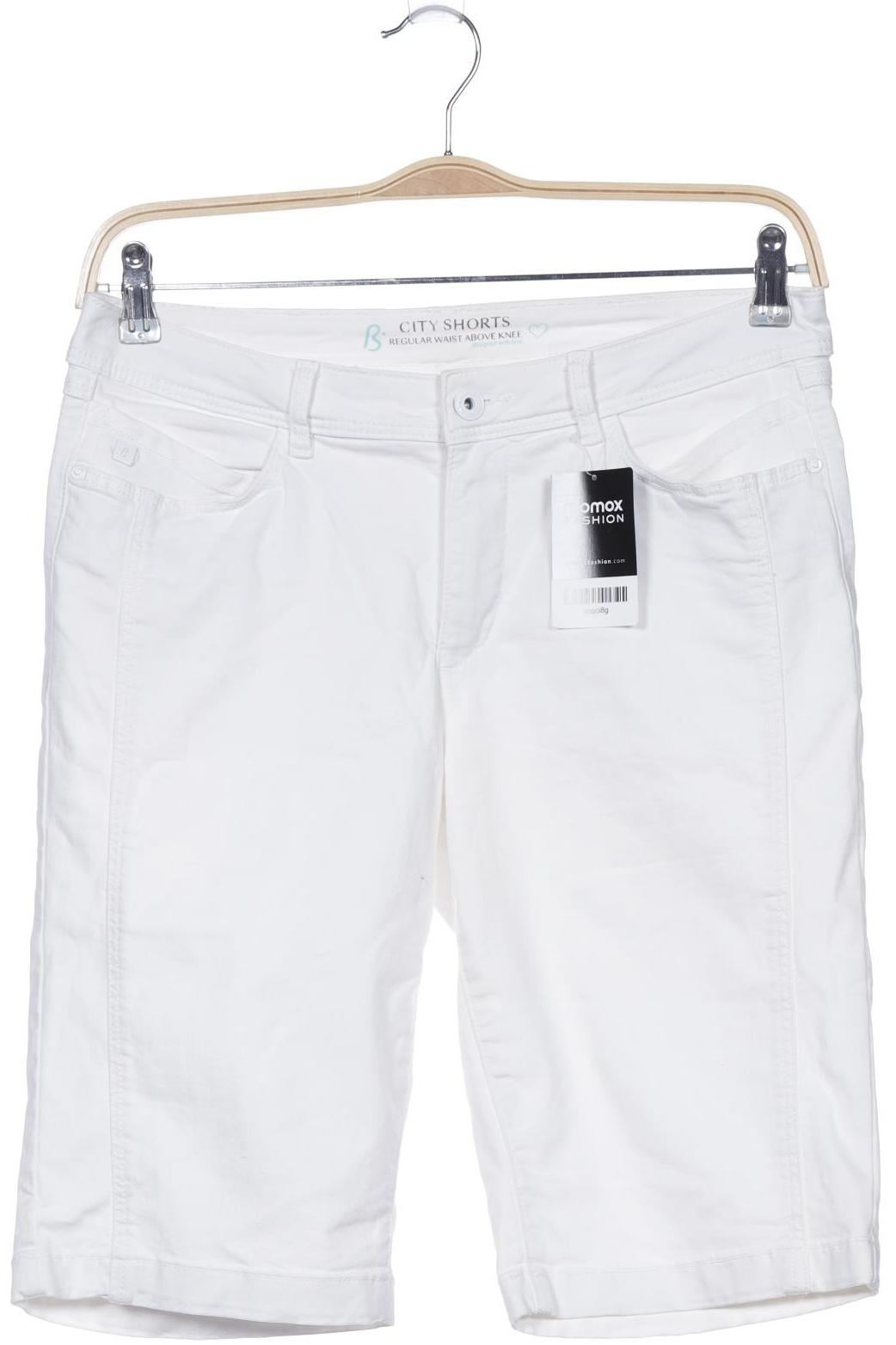 

Bonita Damen Shorts, weiß, Gr. 40
