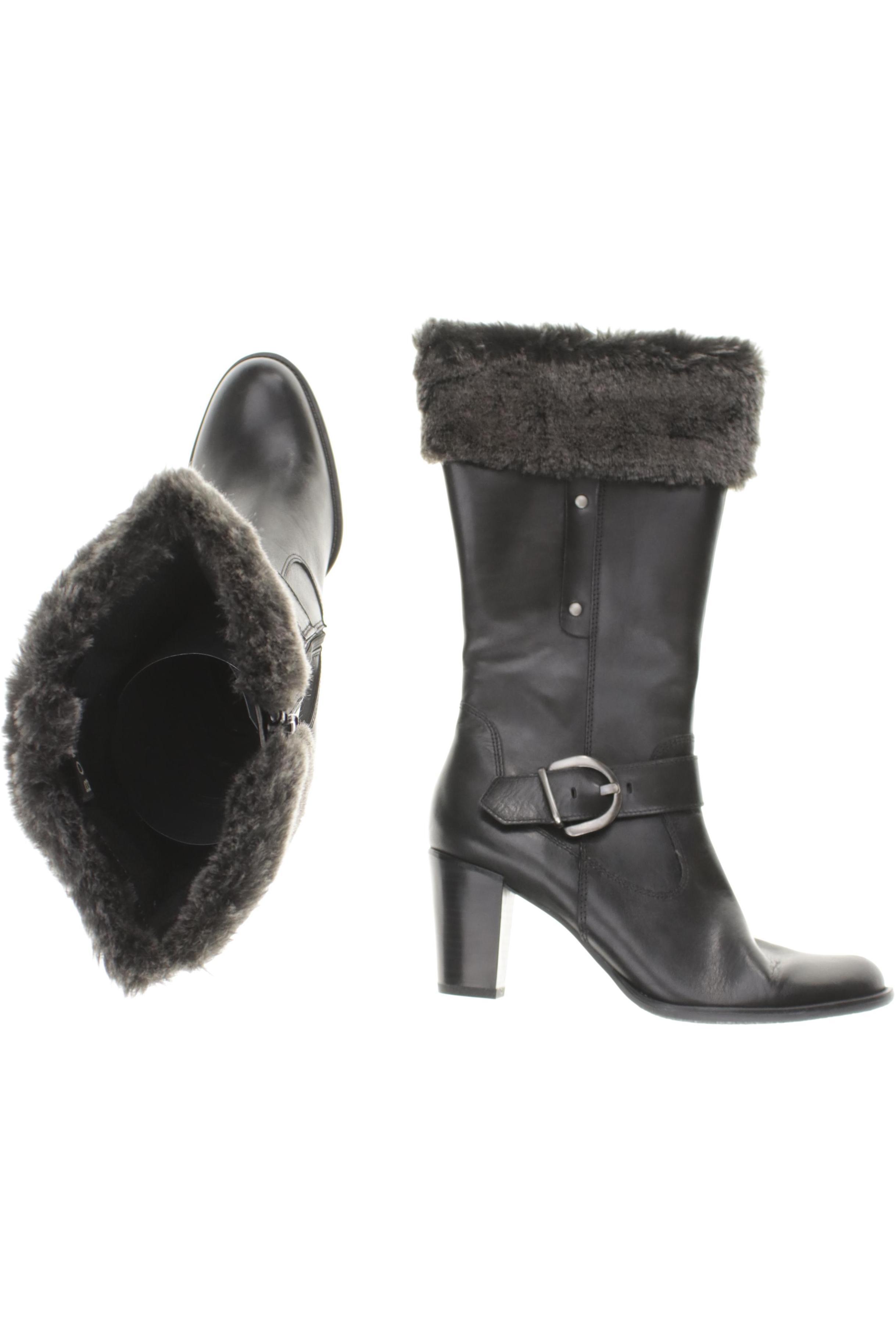 

Bonita Damen Stiefel, schwarz, Gr. 39