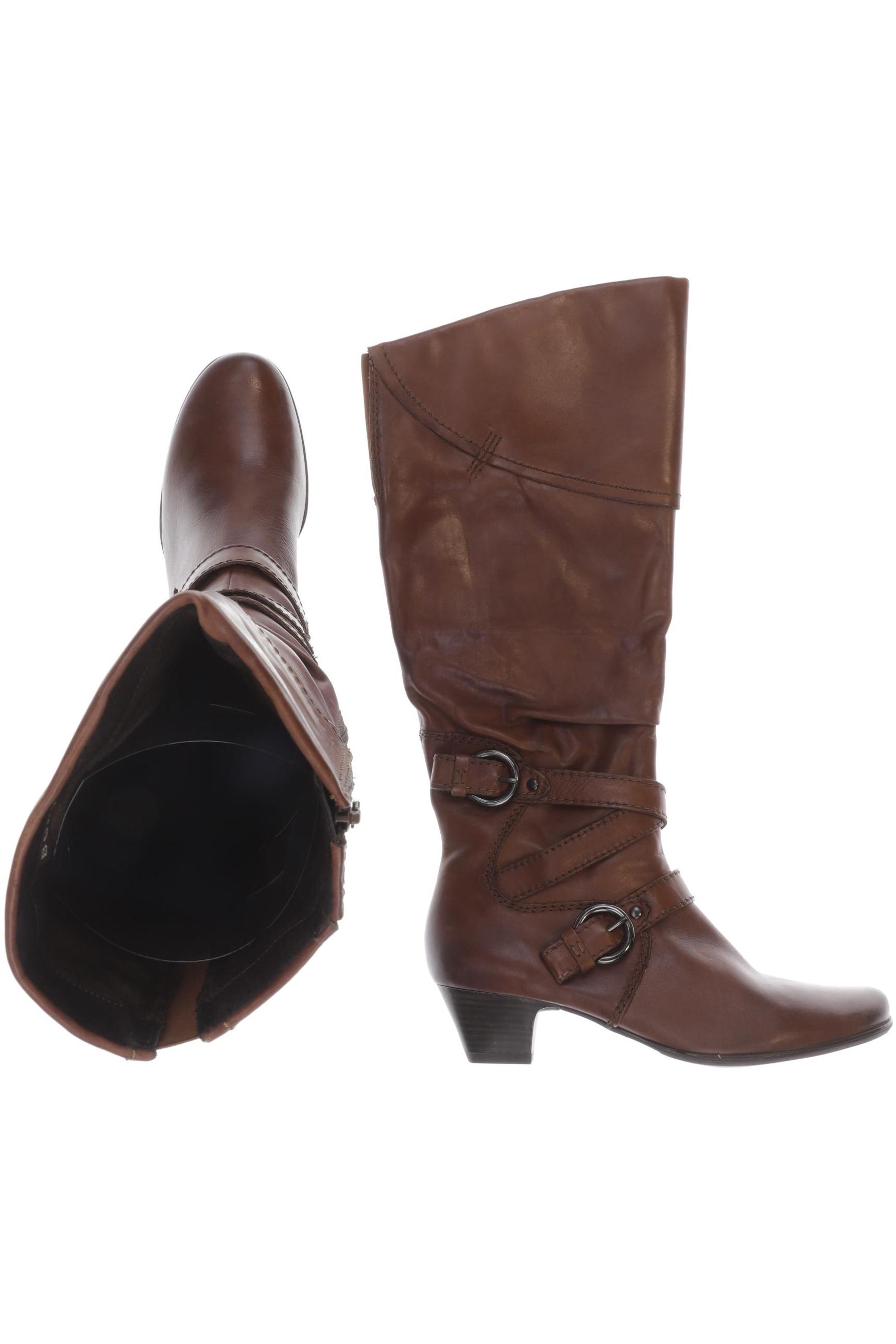 

Bonita Damen Stiefel, braun, Gr. 39