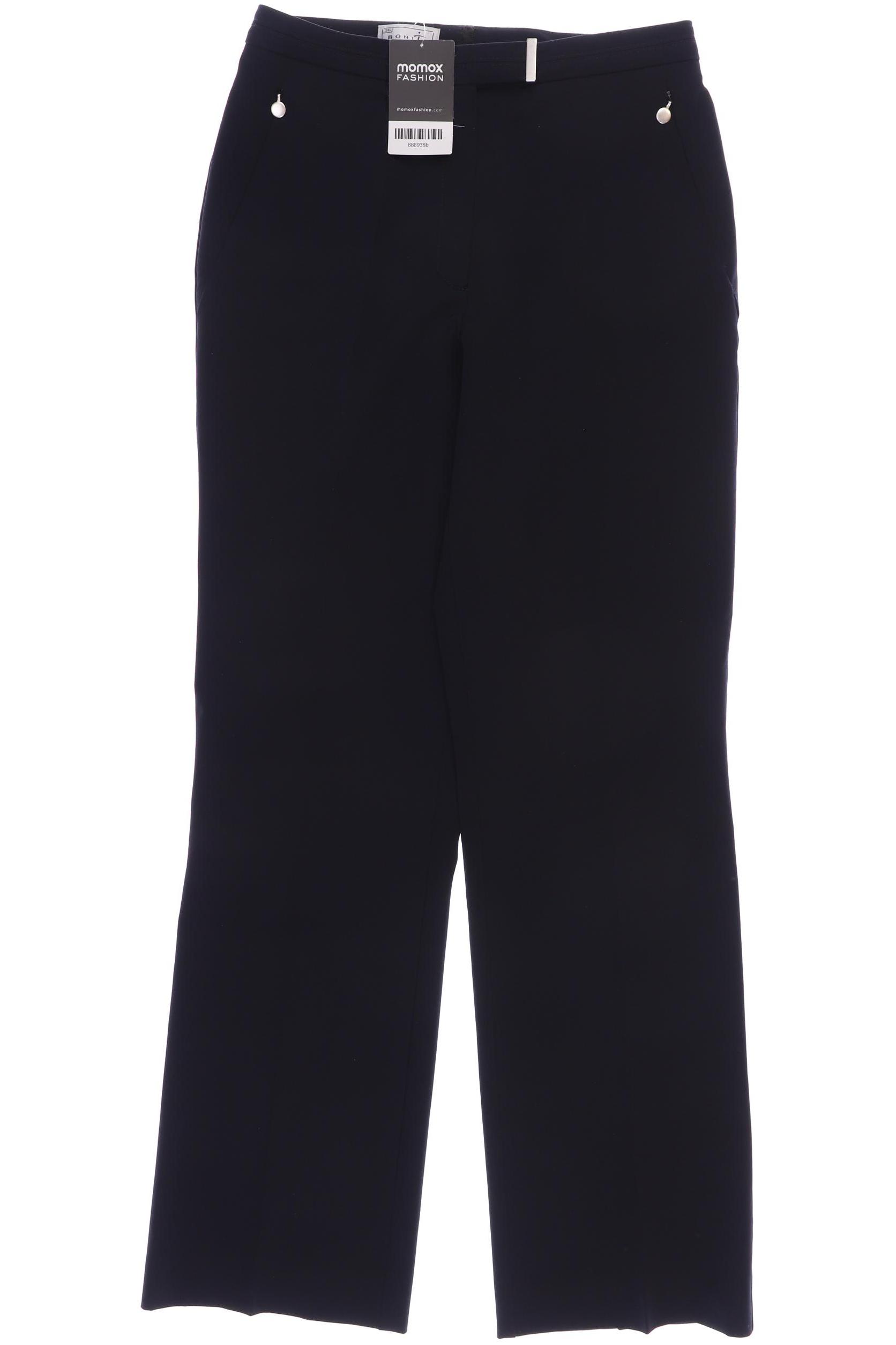 

Bonita Damen Stoffhose, marineblau