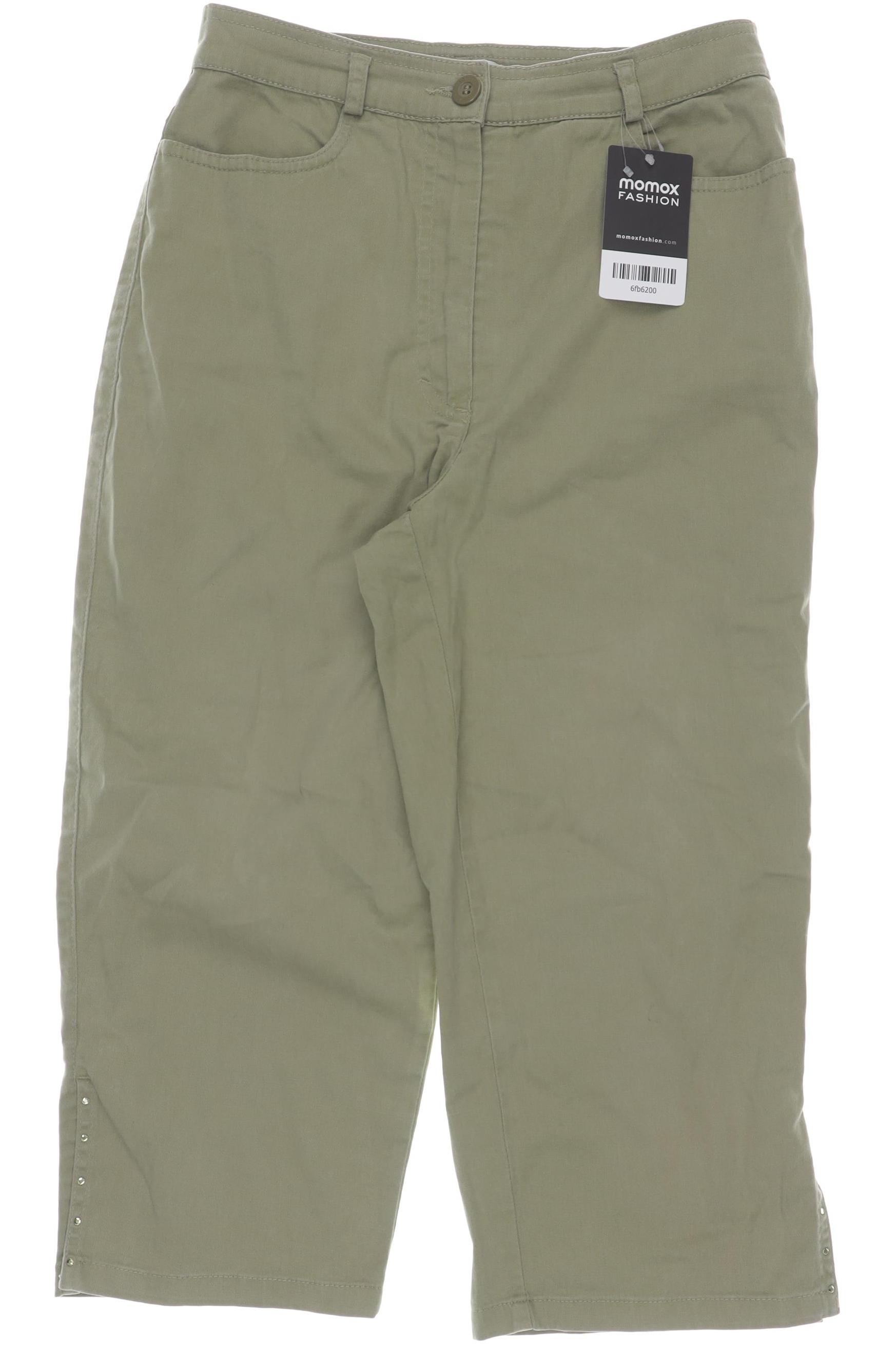 

Bonita Damen Stoffhose, grün, Gr. 36