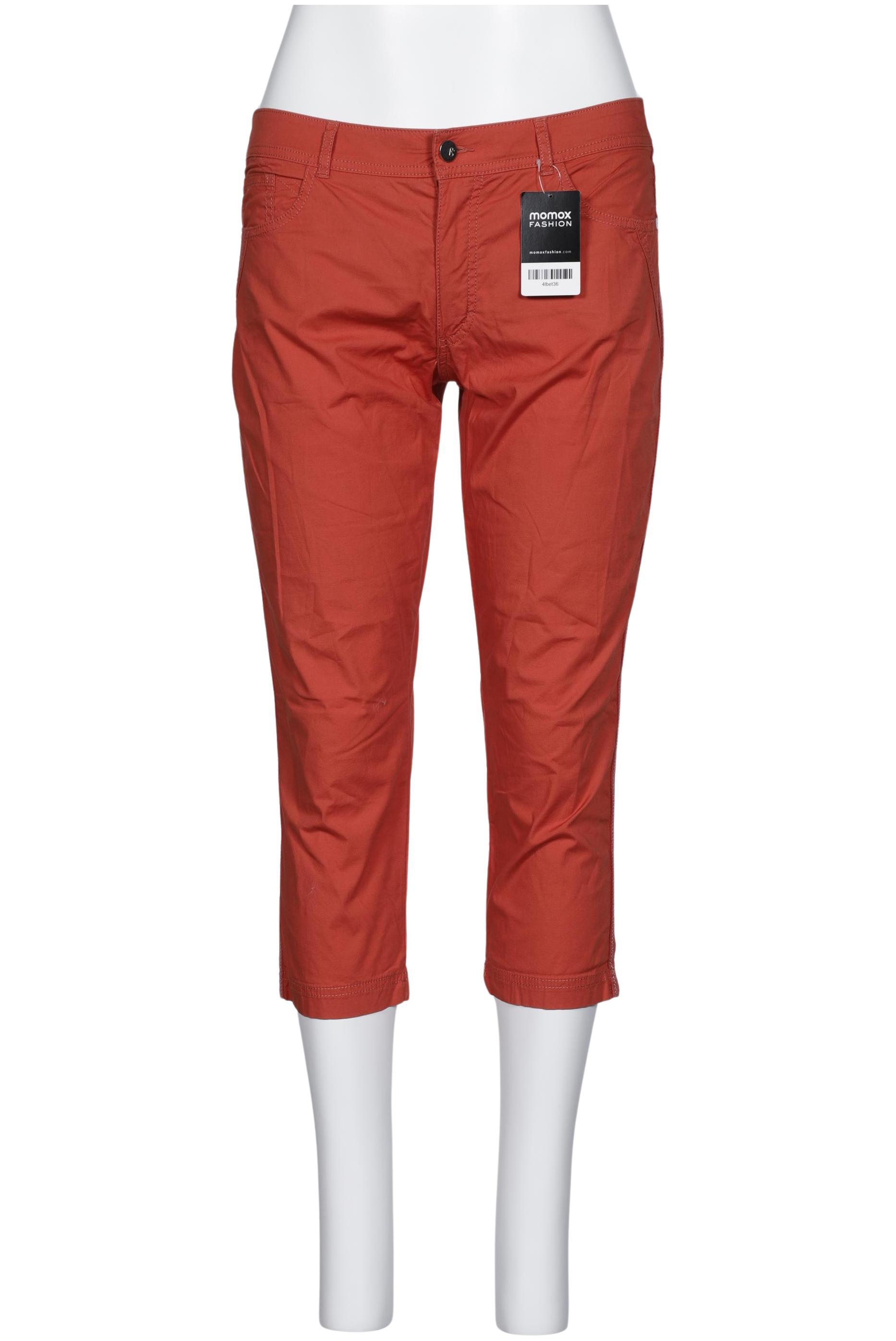 

Bonita Damen Stoffhose, rot, Gr. 33