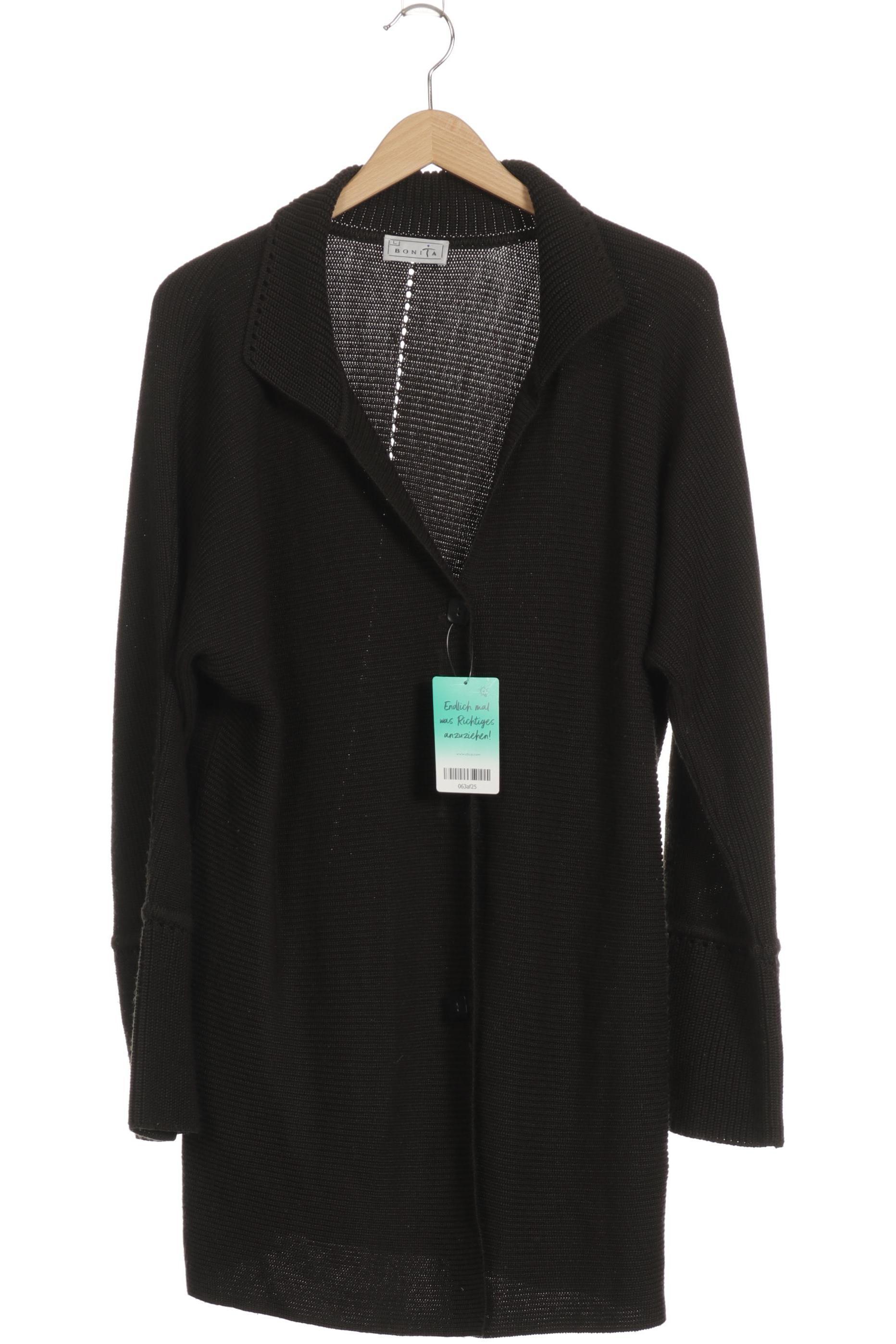 

Bonita Damen Strickjacke, grau, Gr.