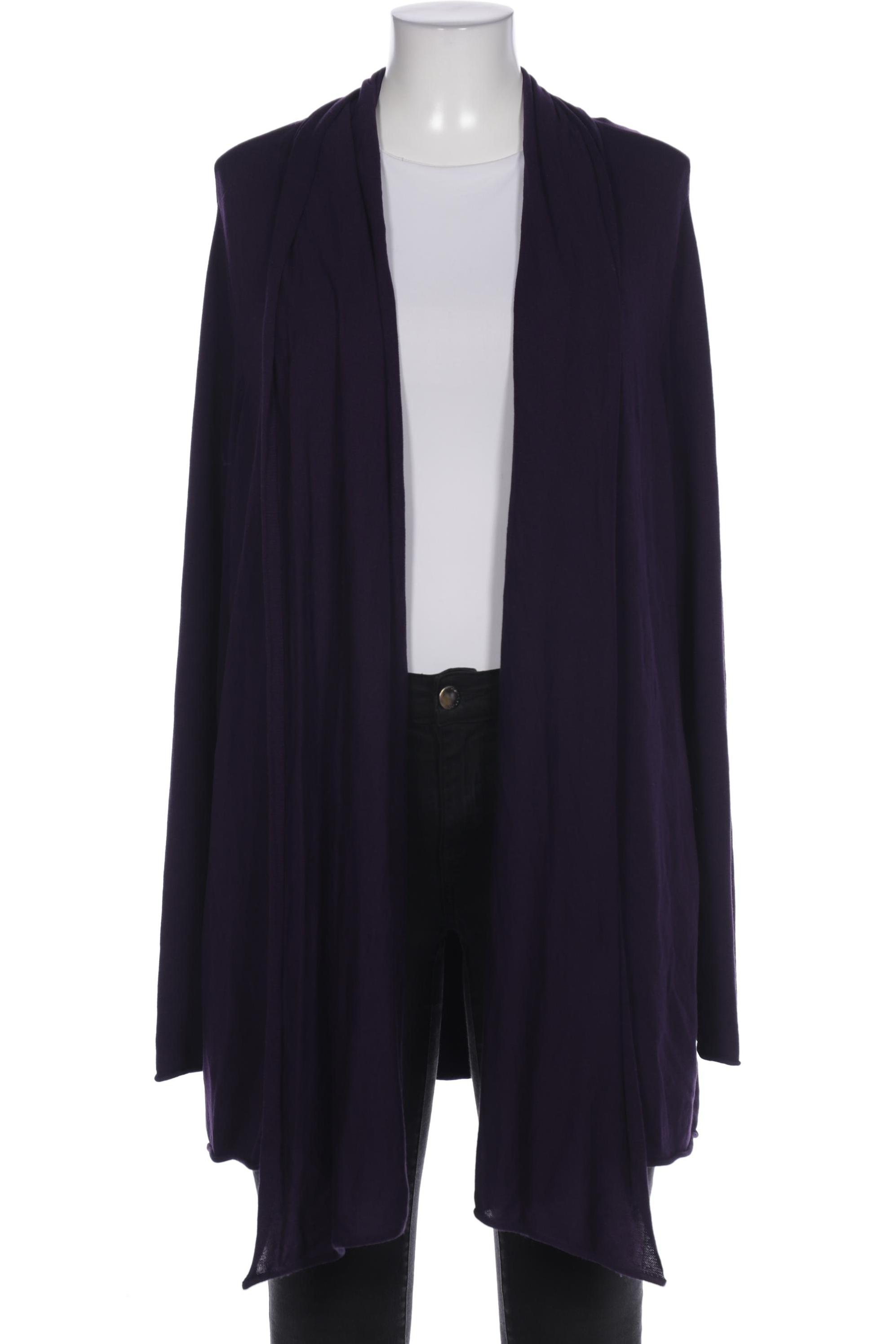 

Bonita Damen Strickjacke, flieder, Gr. 44